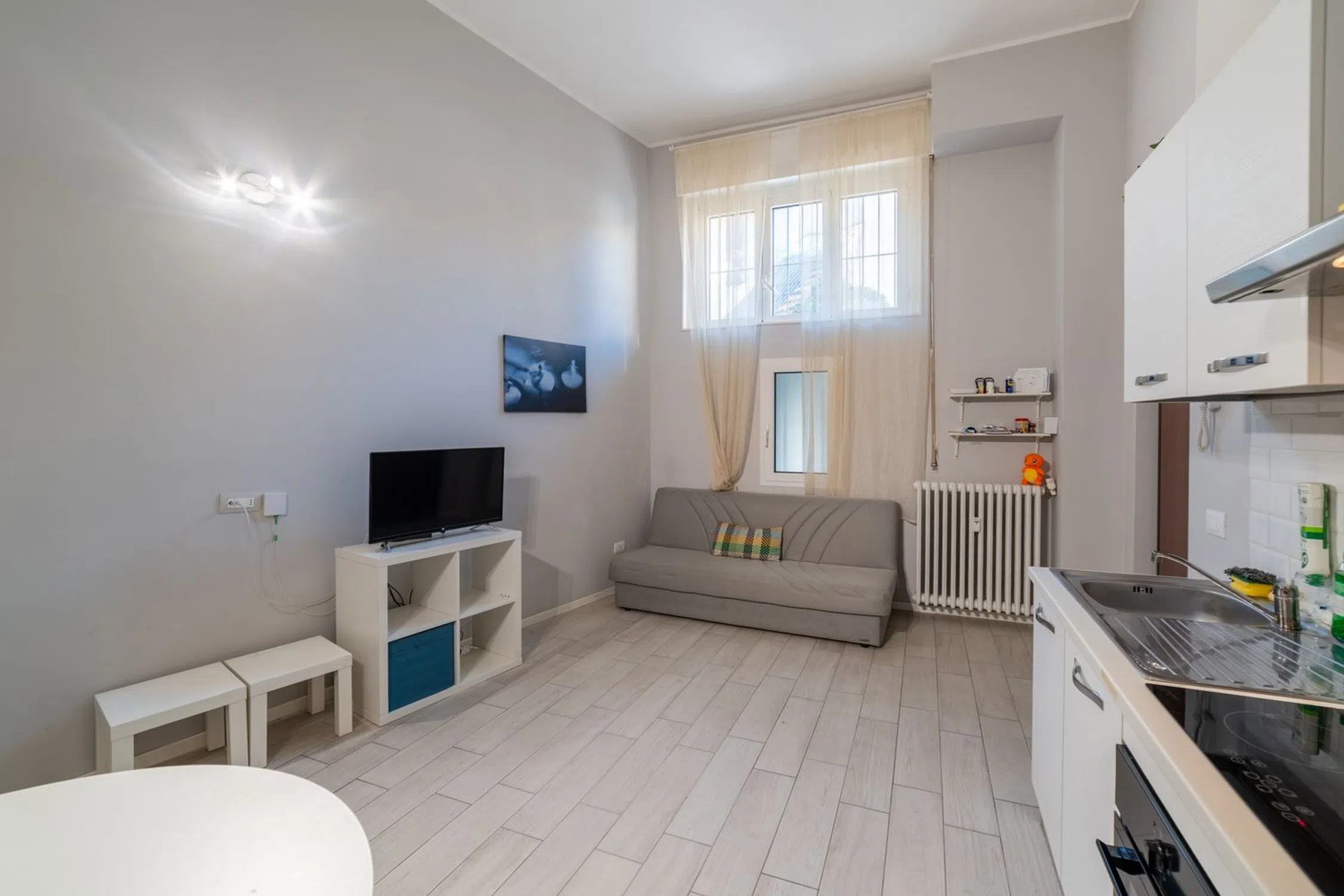 Bilocale in via Due Giugno, 11
