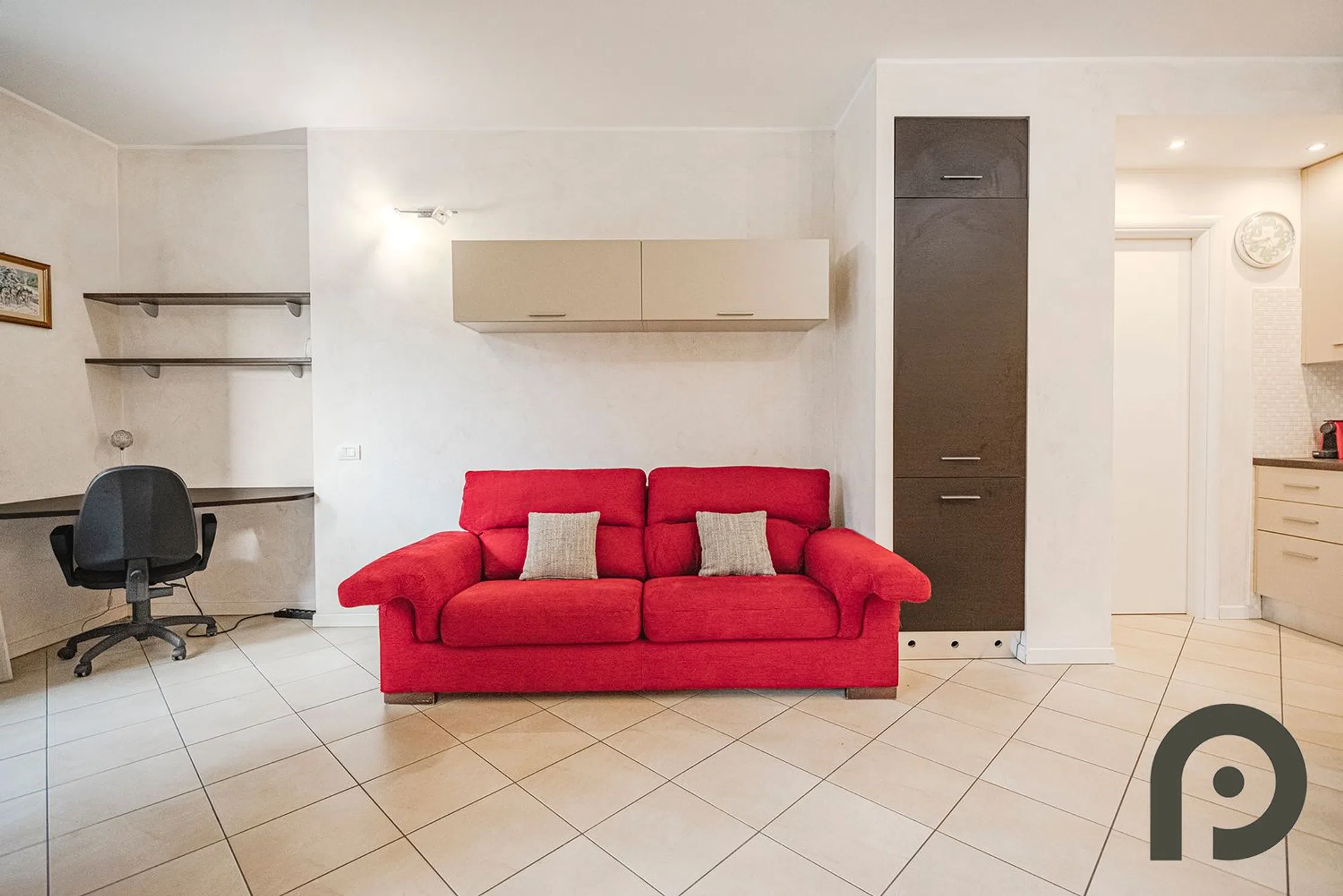 Bilocale in via Privata Giuseppe Giannini, 5 - Photo 6