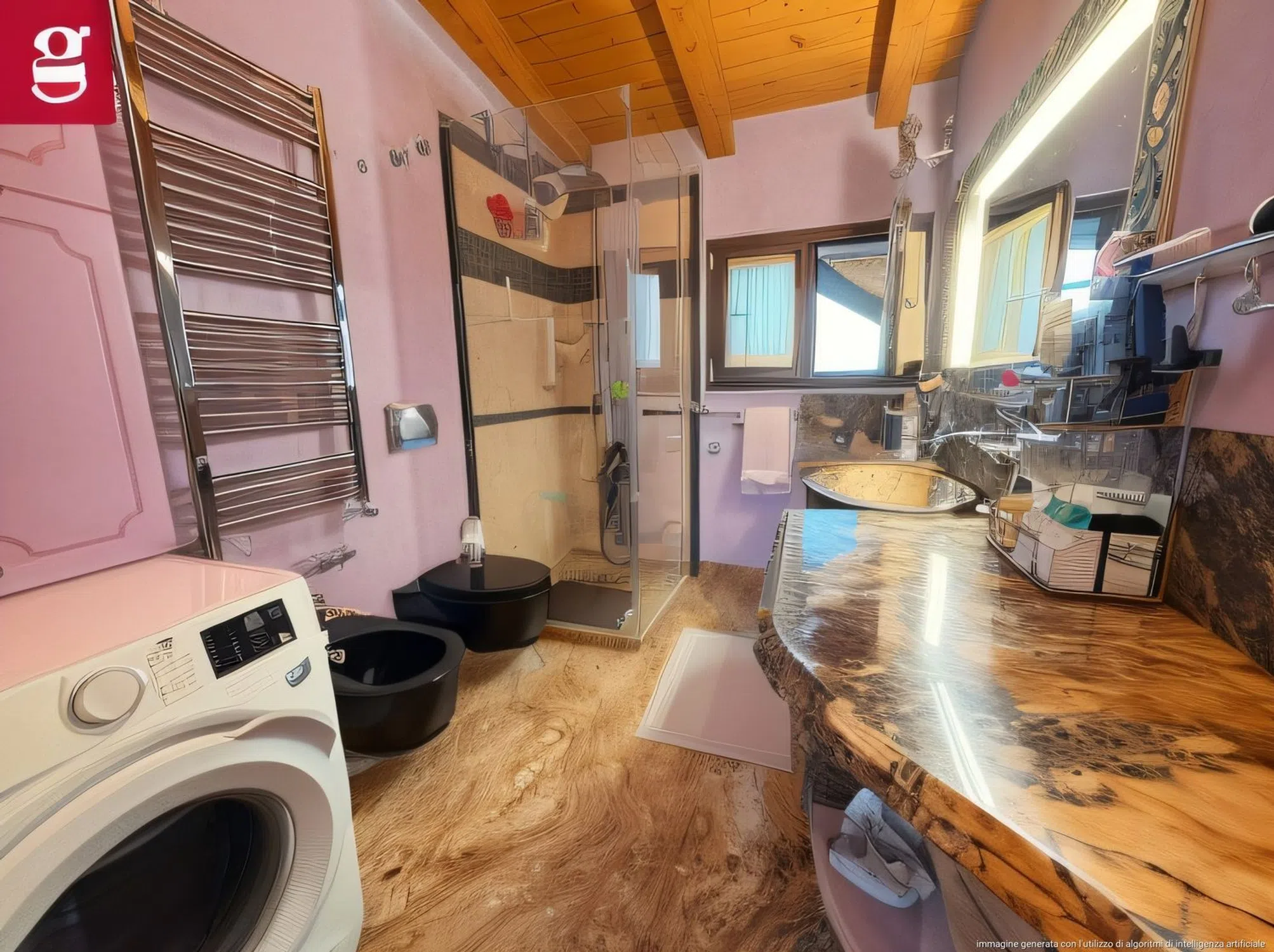 Bilocale in via Frosinone, 30 - Photo 12