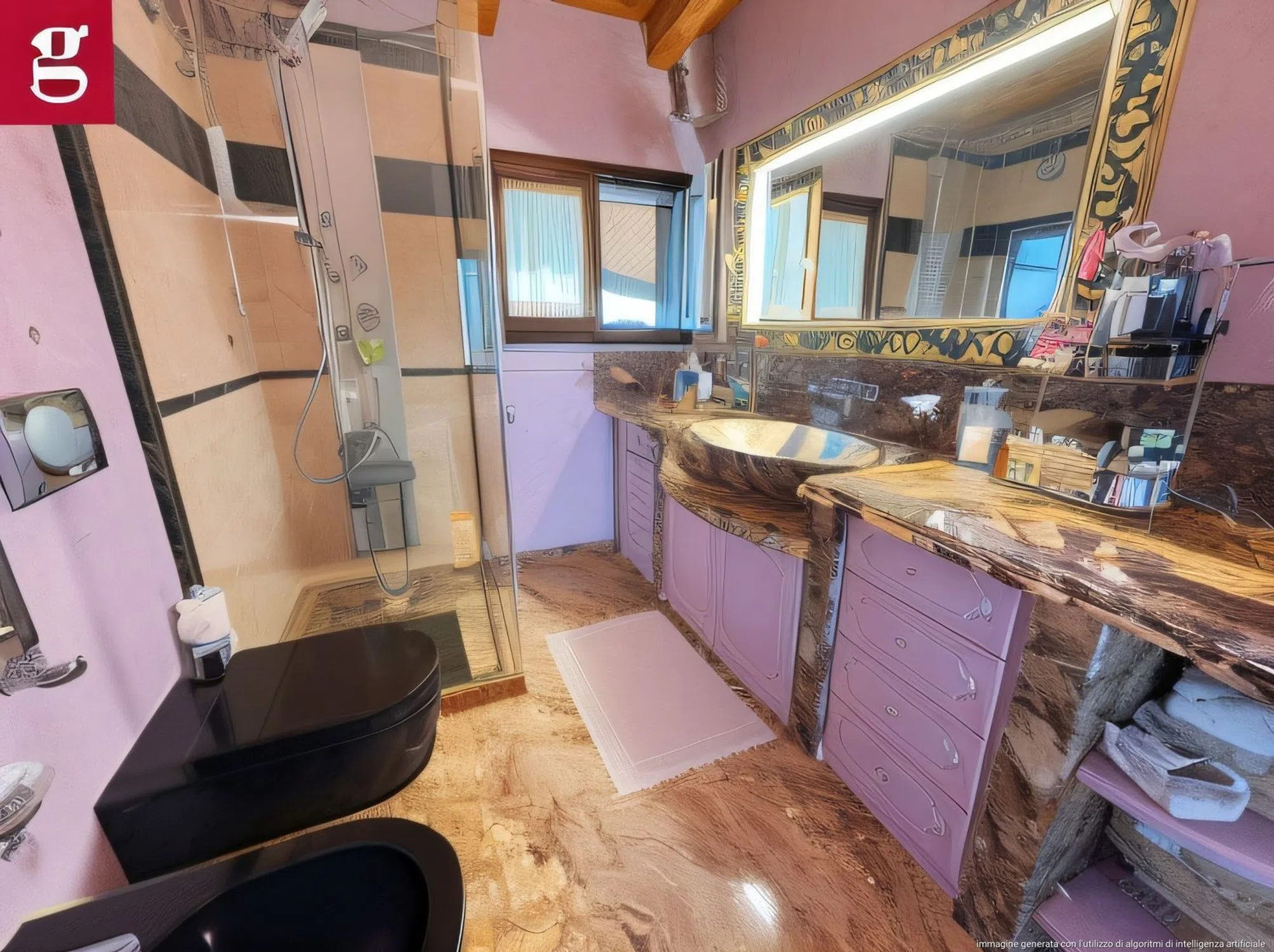 Bilocale in via Frosinone, 30 - Photo 13