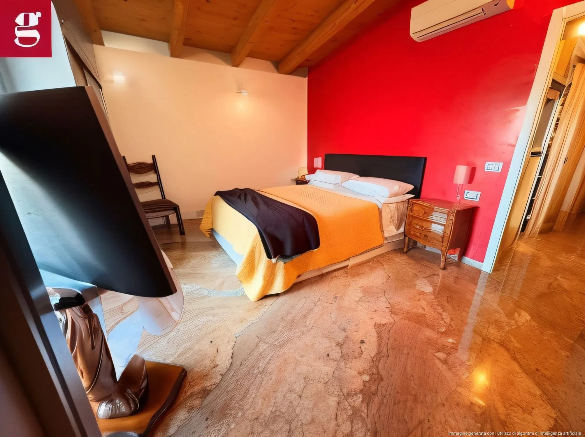 Bilocale in via Frosinone, 30 - Photo 6