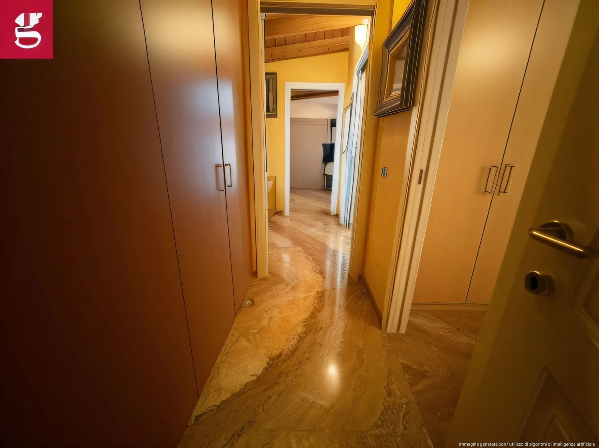 Bilocale in via Frosinone, 30 - Photo 9