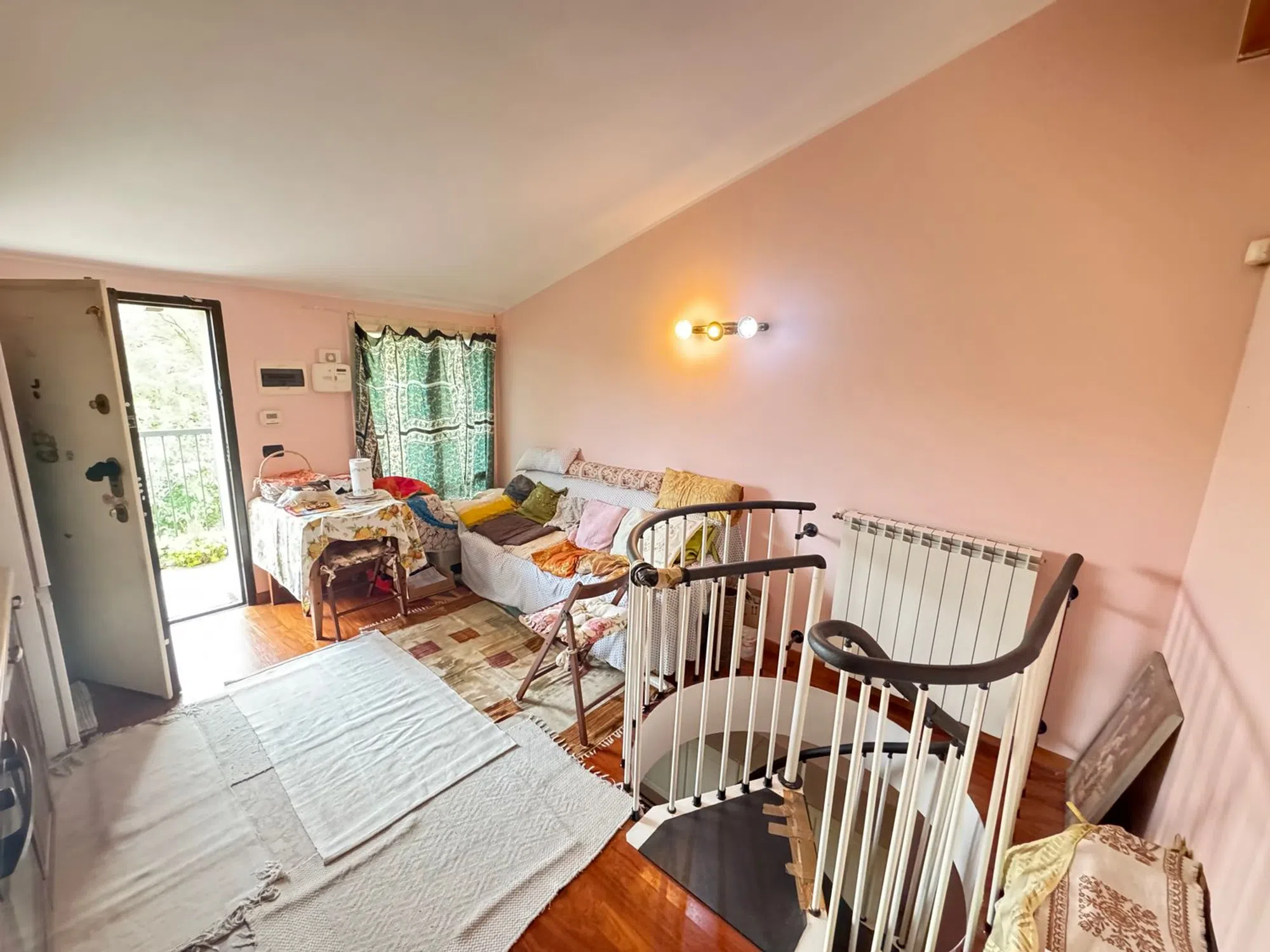 Appartamento su due piani in via Frosinone, 18 - Photo 4