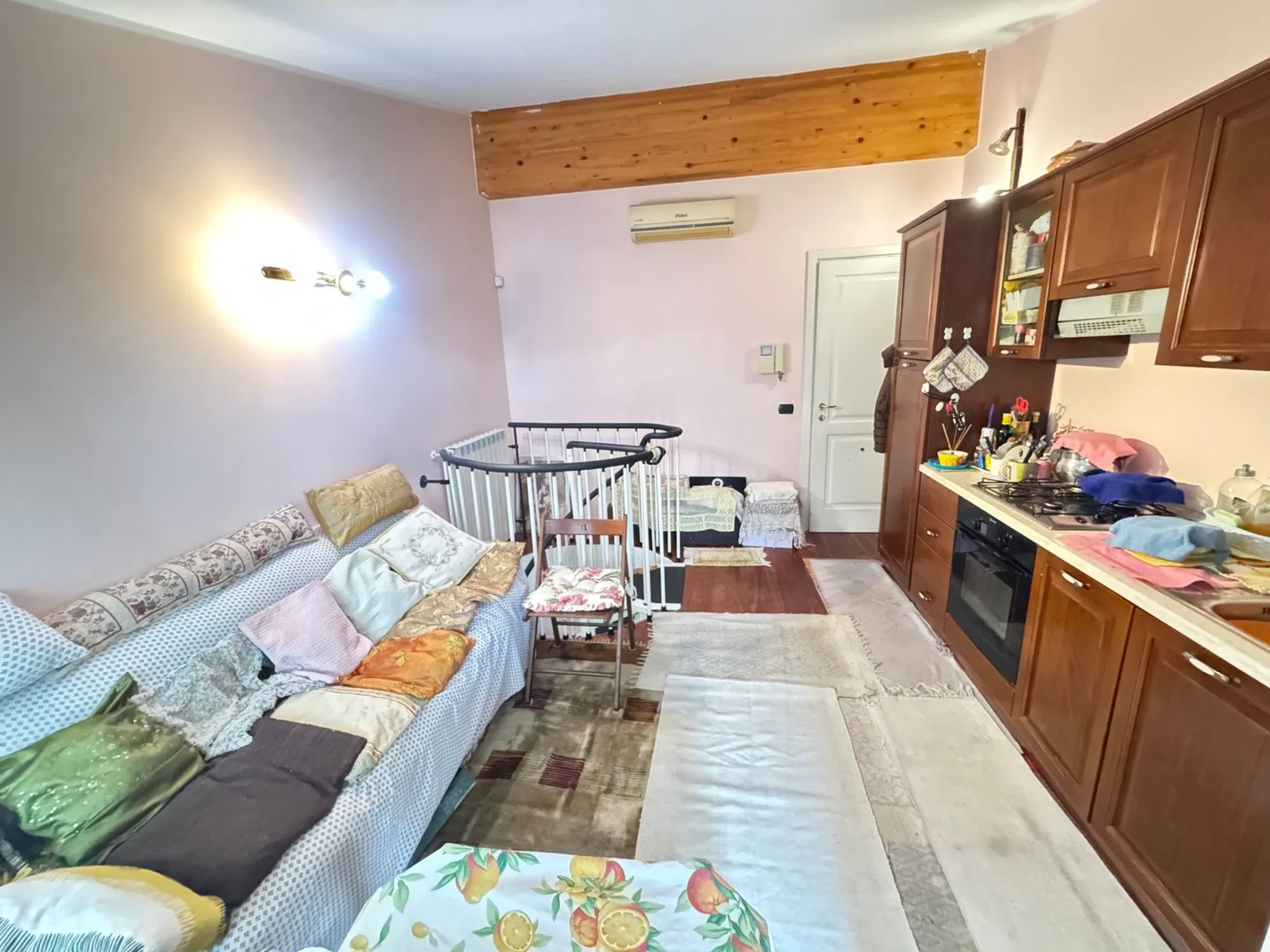 Appartamento su due piani in via Frosinone, 18 - Photo 5