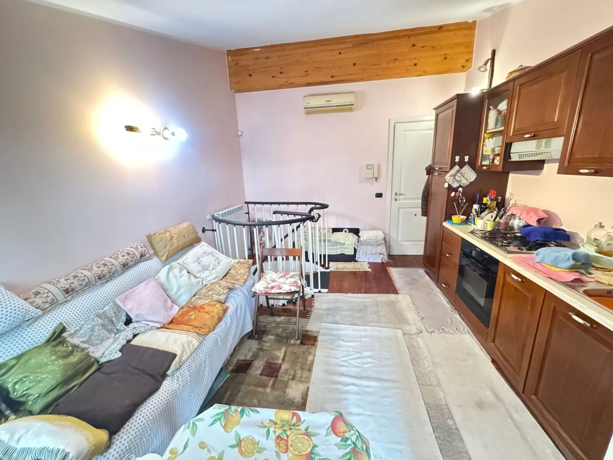 Appartamento su due piani in via Frosinone, 18 - Photo 6