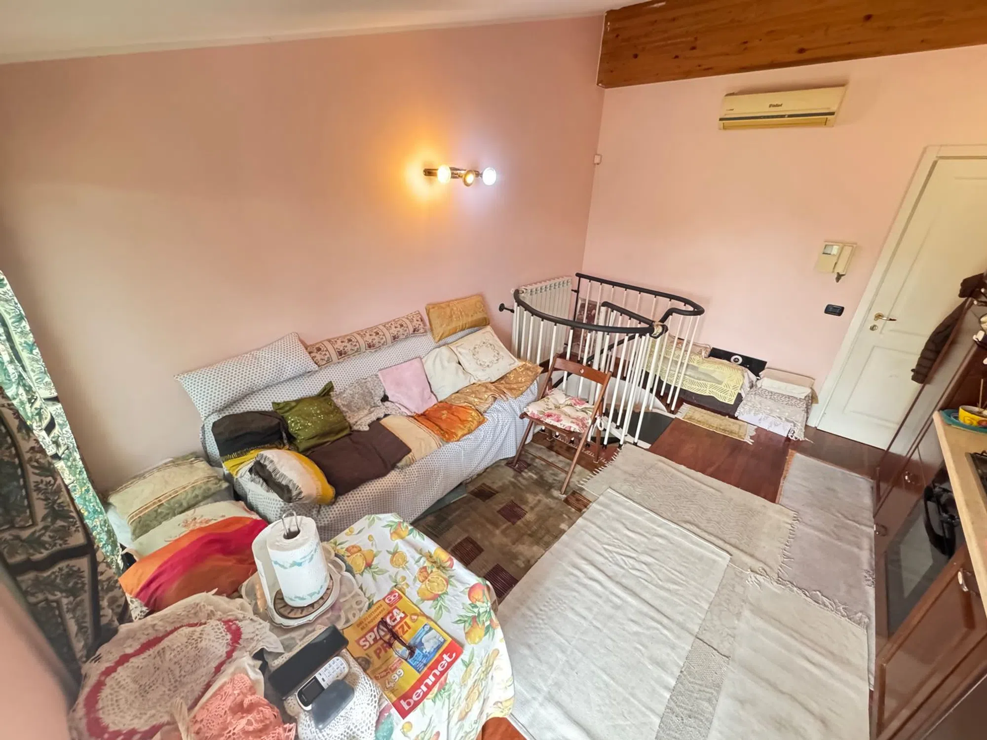 Appartamento su due piani in via Frosinone, 18 - Photo 7
