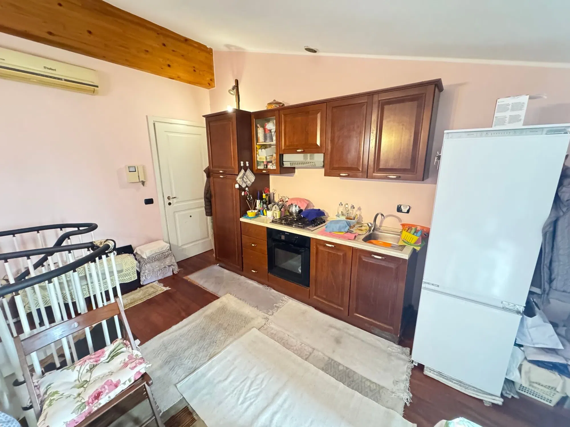 Appartamento su due piani in via Frosinone, 18 - Photo 8
