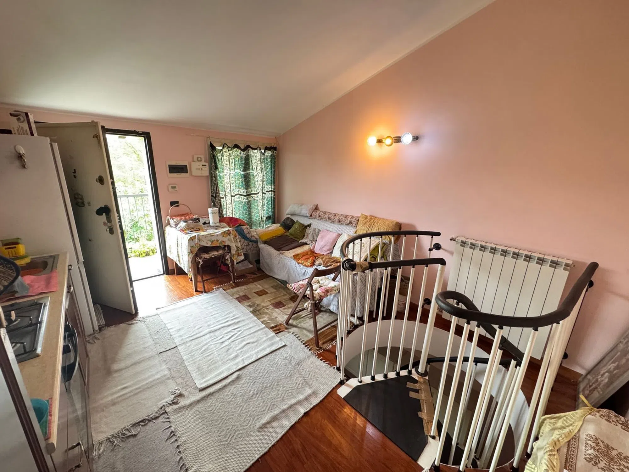 Appartamento su due piani in via Frosinone, 18 - Photo 9