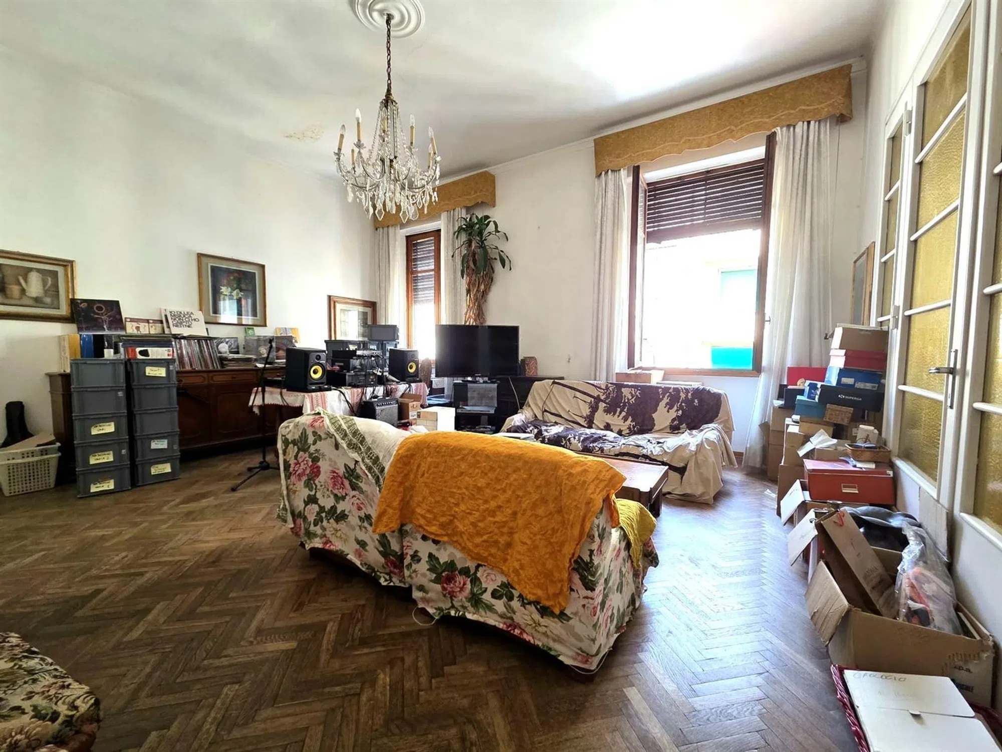 Appartamento in via Benedetto Varchi, 42 /a - Photo 1