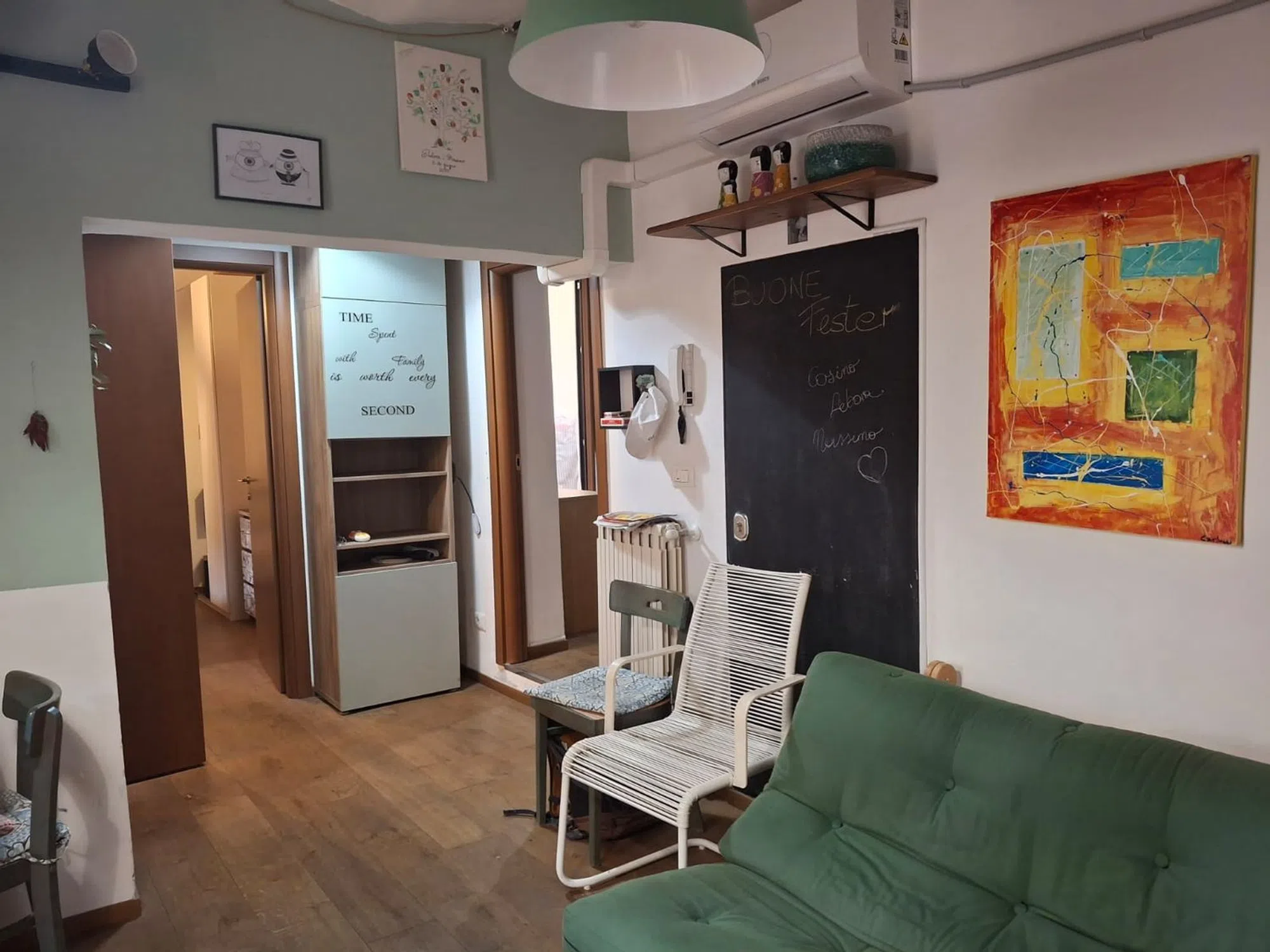 Trilocale in via San Iacopino, 11 - Photo 6