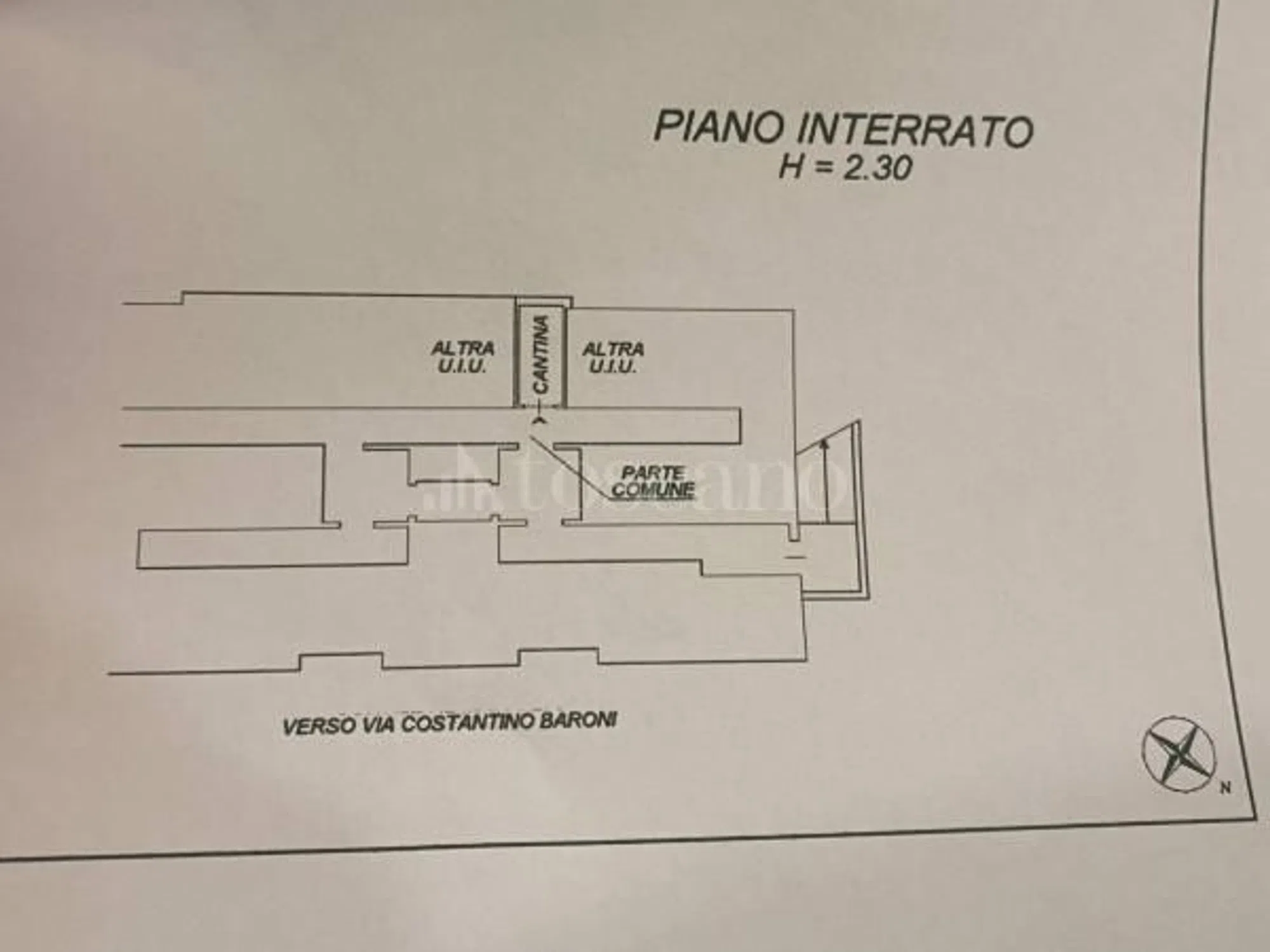 Quadrilocale in via Costantino Baroni - Photo 13