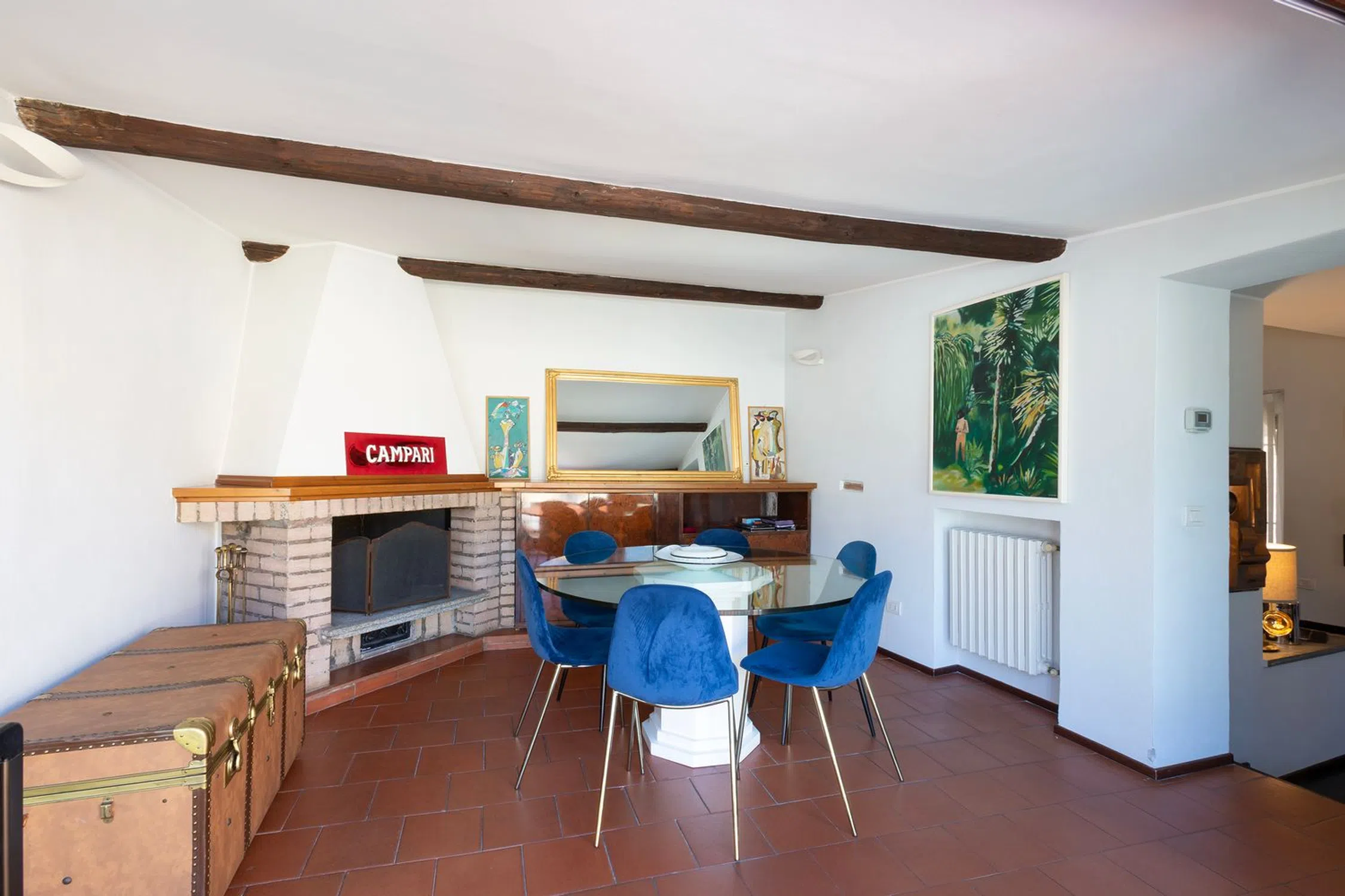 Appartamento su due piani in via Santa Marta, 25 - Photo 17