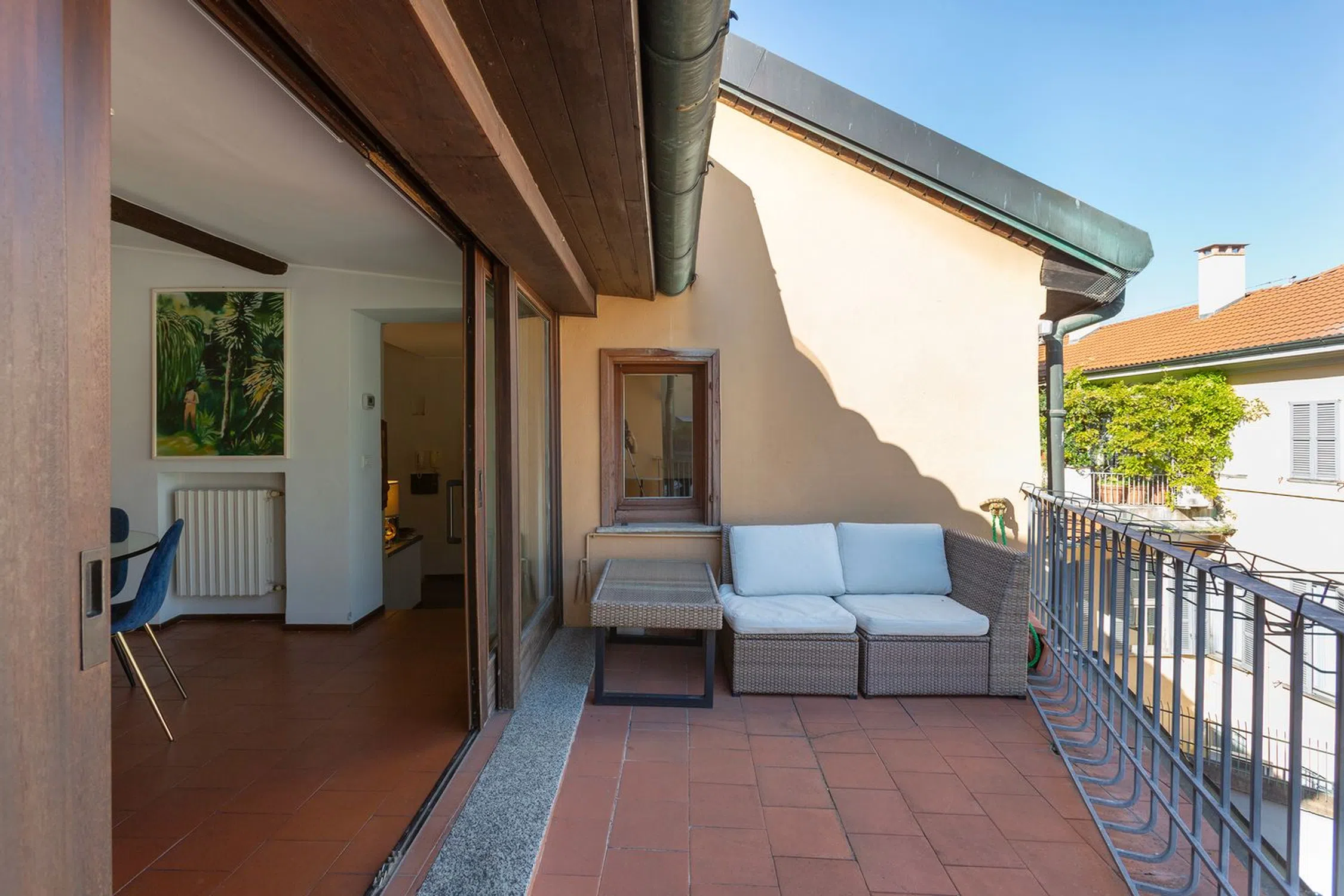 Appartamento su due piani in via Santa Marta, 25 - Photo 3