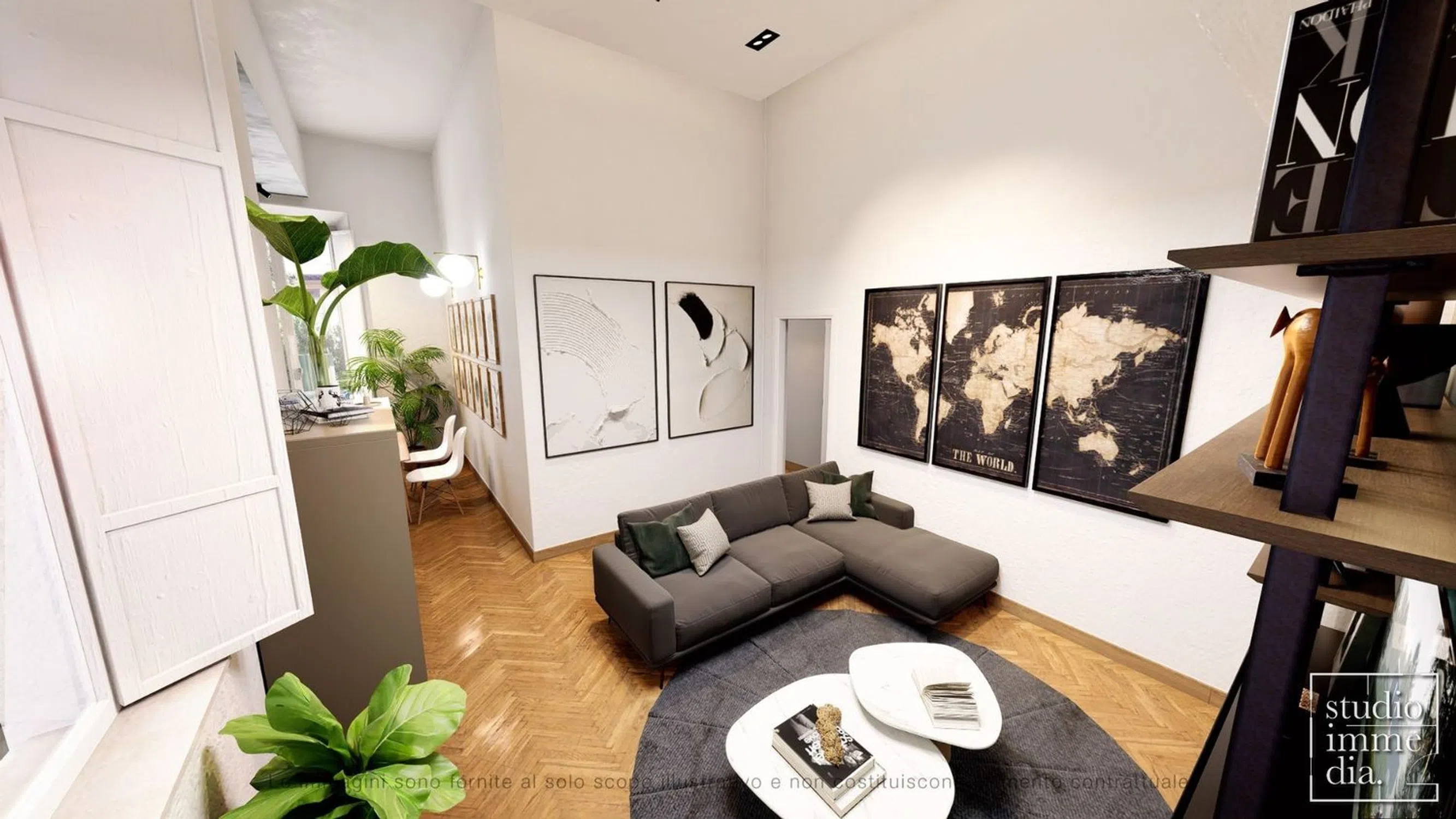Appartamento in viale Don Giovanni Minzoni, 41 - Photo 9