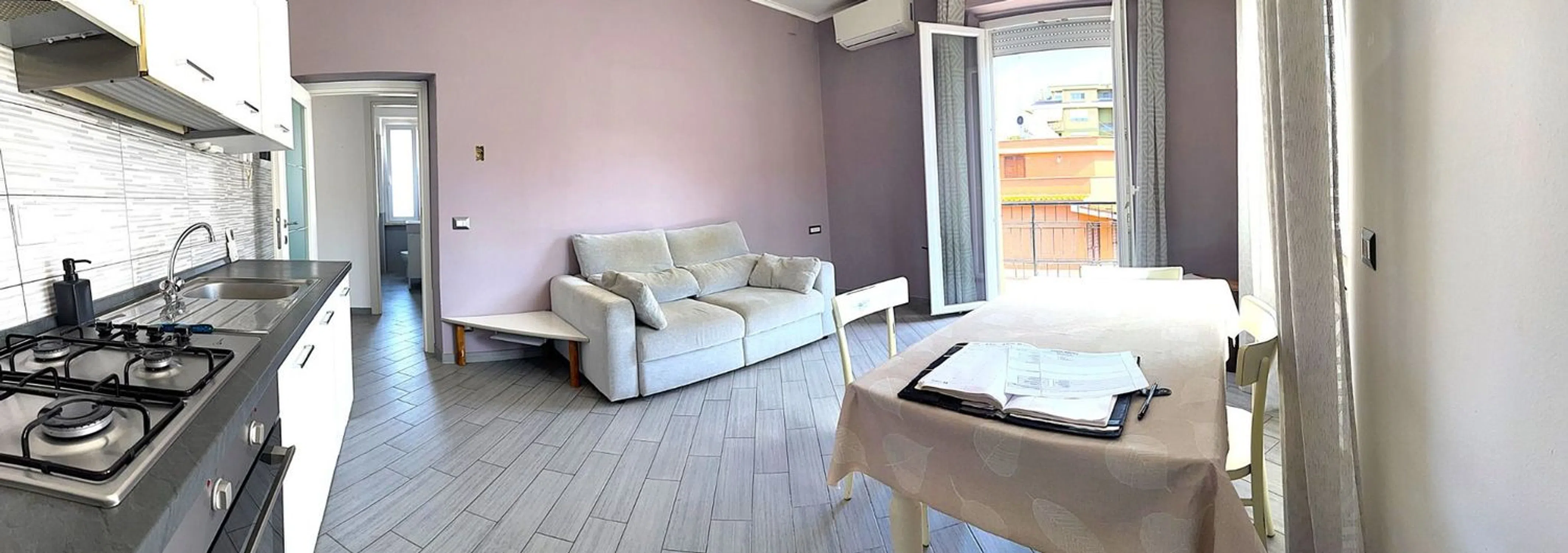 Trilocale in via Pianoro, 42 a - Photo 5