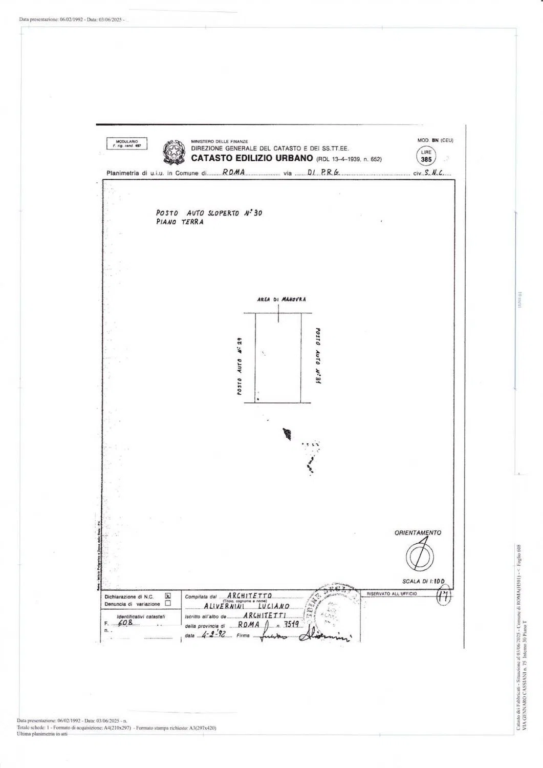 Bilocale in via Gennaro Cassiani, 92 - Photo 12
