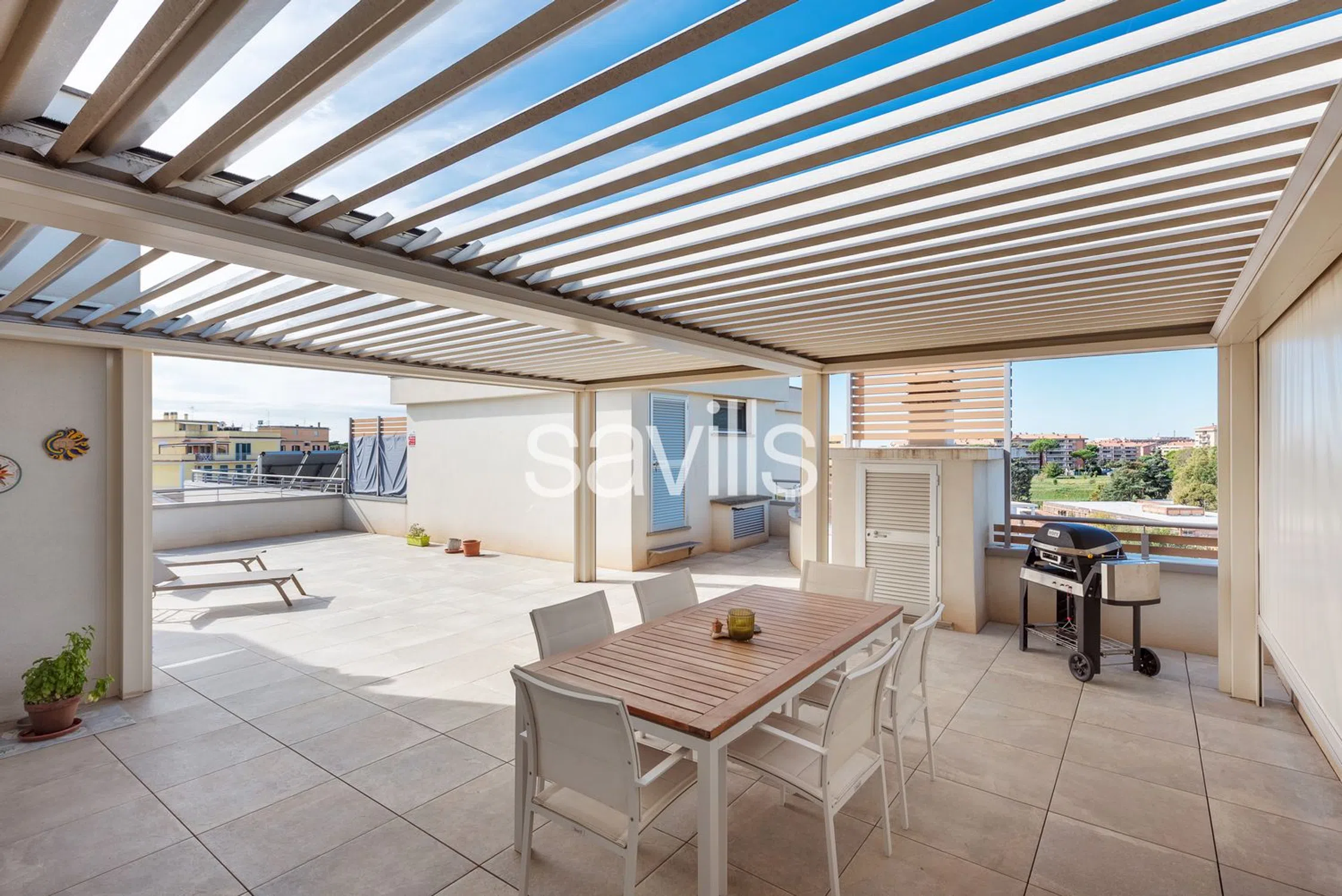 Quadrilocale in Aurelia - Photo 2