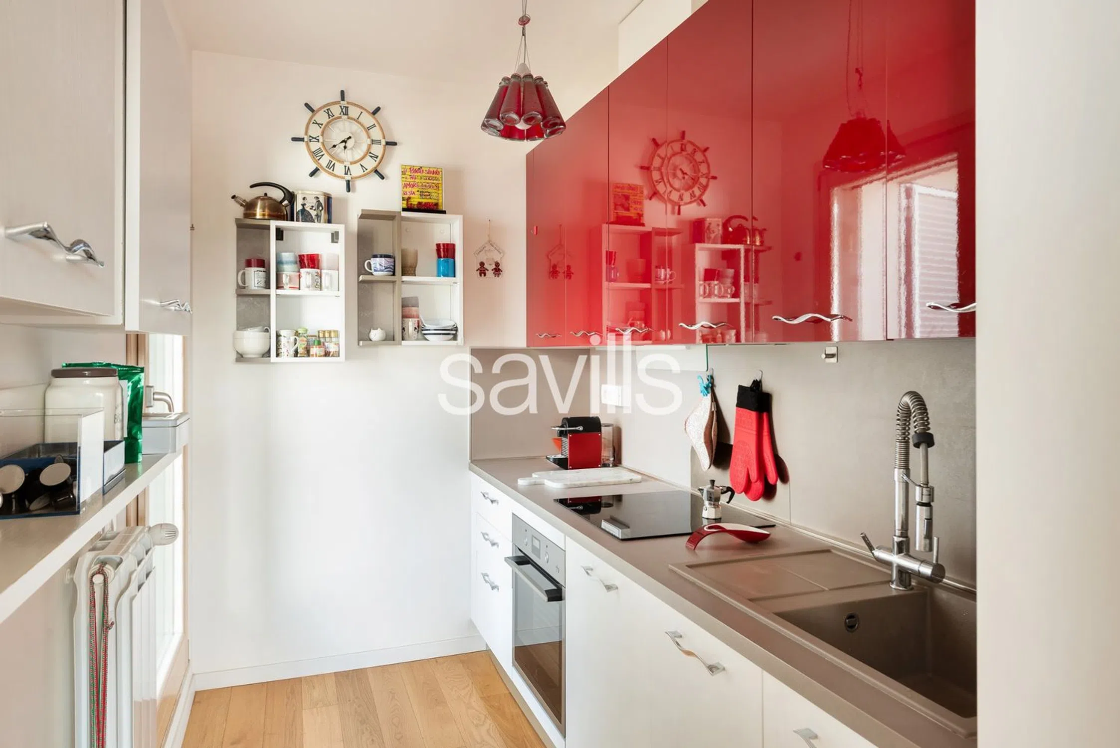 Quadrilocale in Aurelia - Photo 15