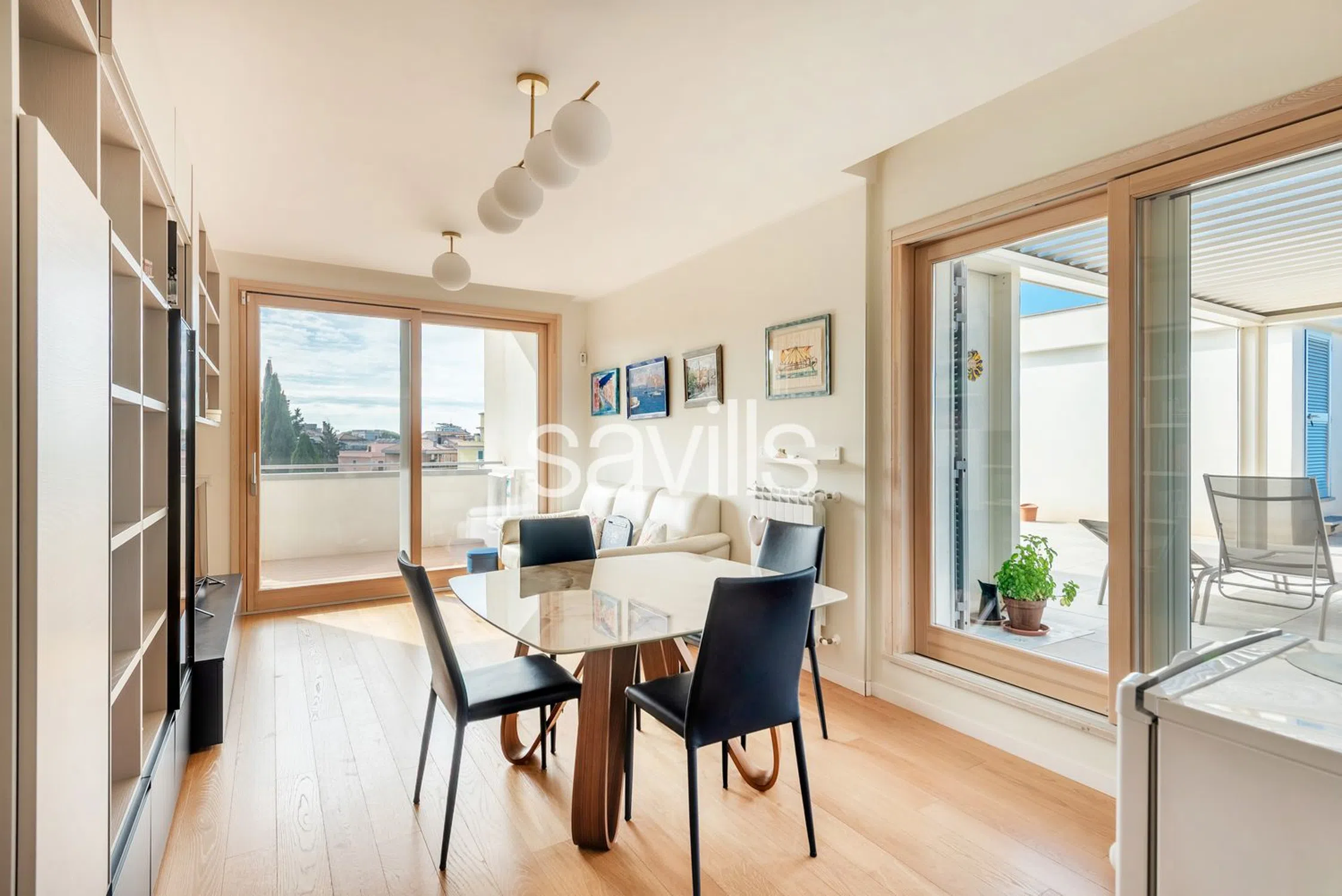 Quadrilocale in Aurelia - Photo 8