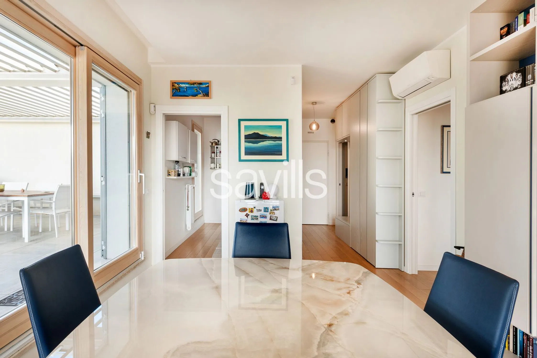 Quadrilocale in Aurelia - Photo 9