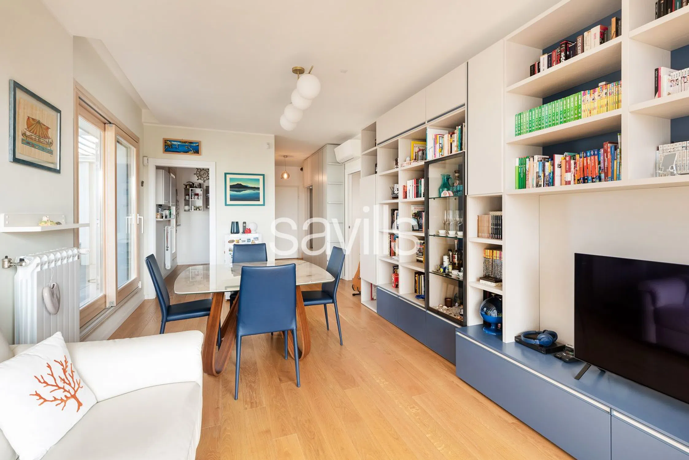 Quadrilocale in Aurelia - Photo 10