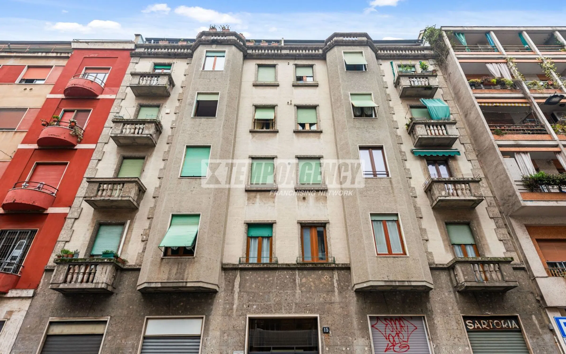 Bilocale in via Alessandro Visconti d'Aragona, 15 - Photo 15