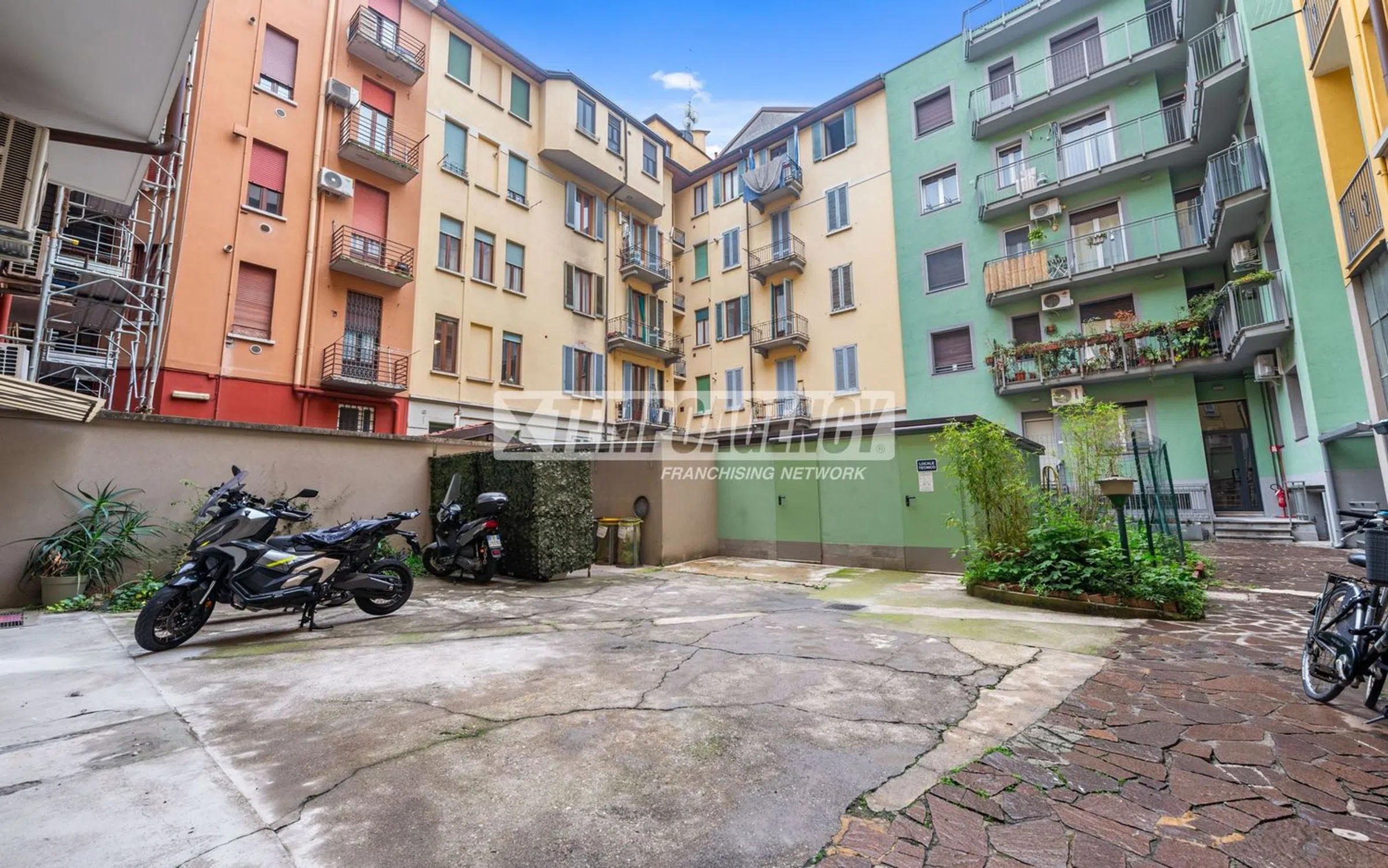Bilocale in via Alessandro Visconti d'Aragona, 15 - Photo 18