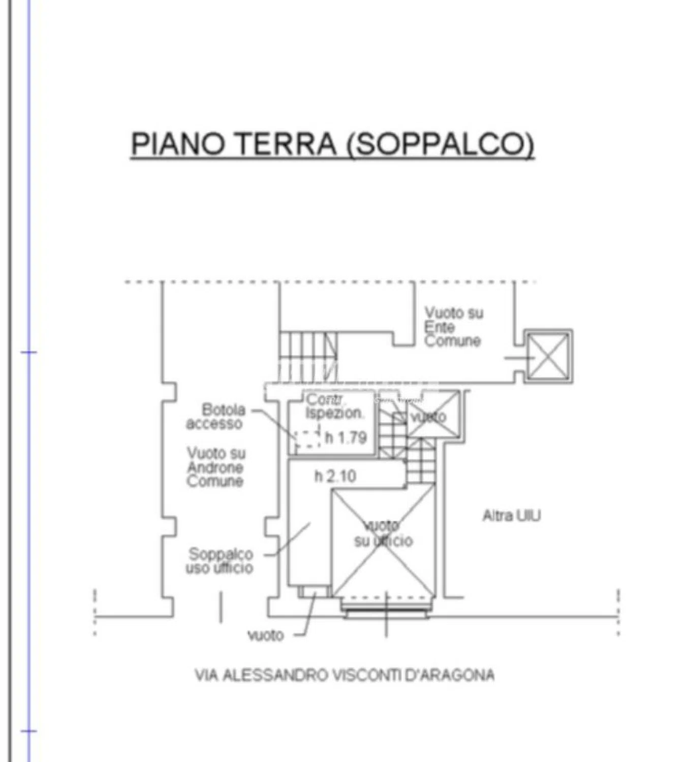 Bilocale in via Alessandro Visconti d'Aragona, 15 - Photo 20
