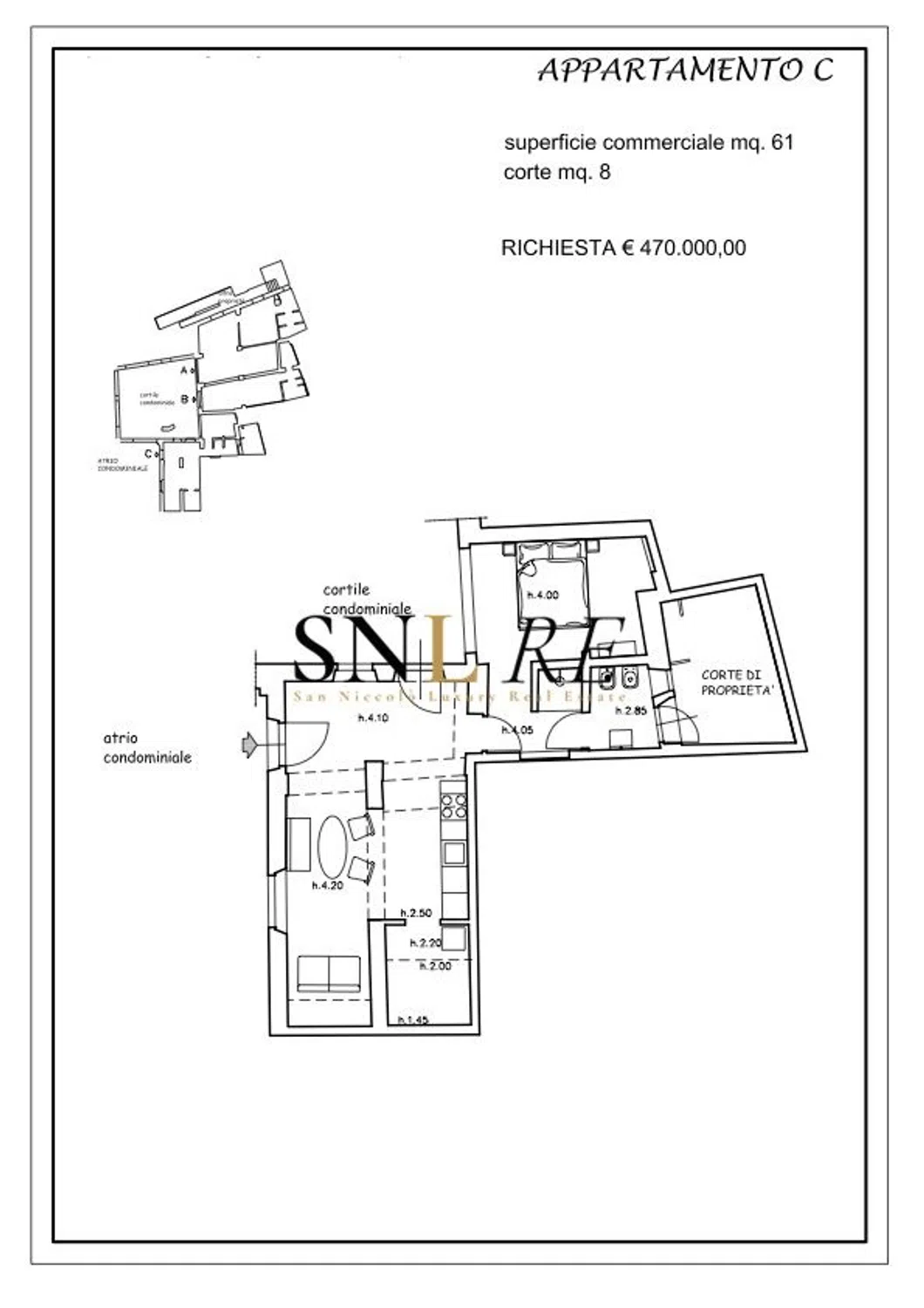 Trilocale in via dei Serragli s.n.c. - Photo 11