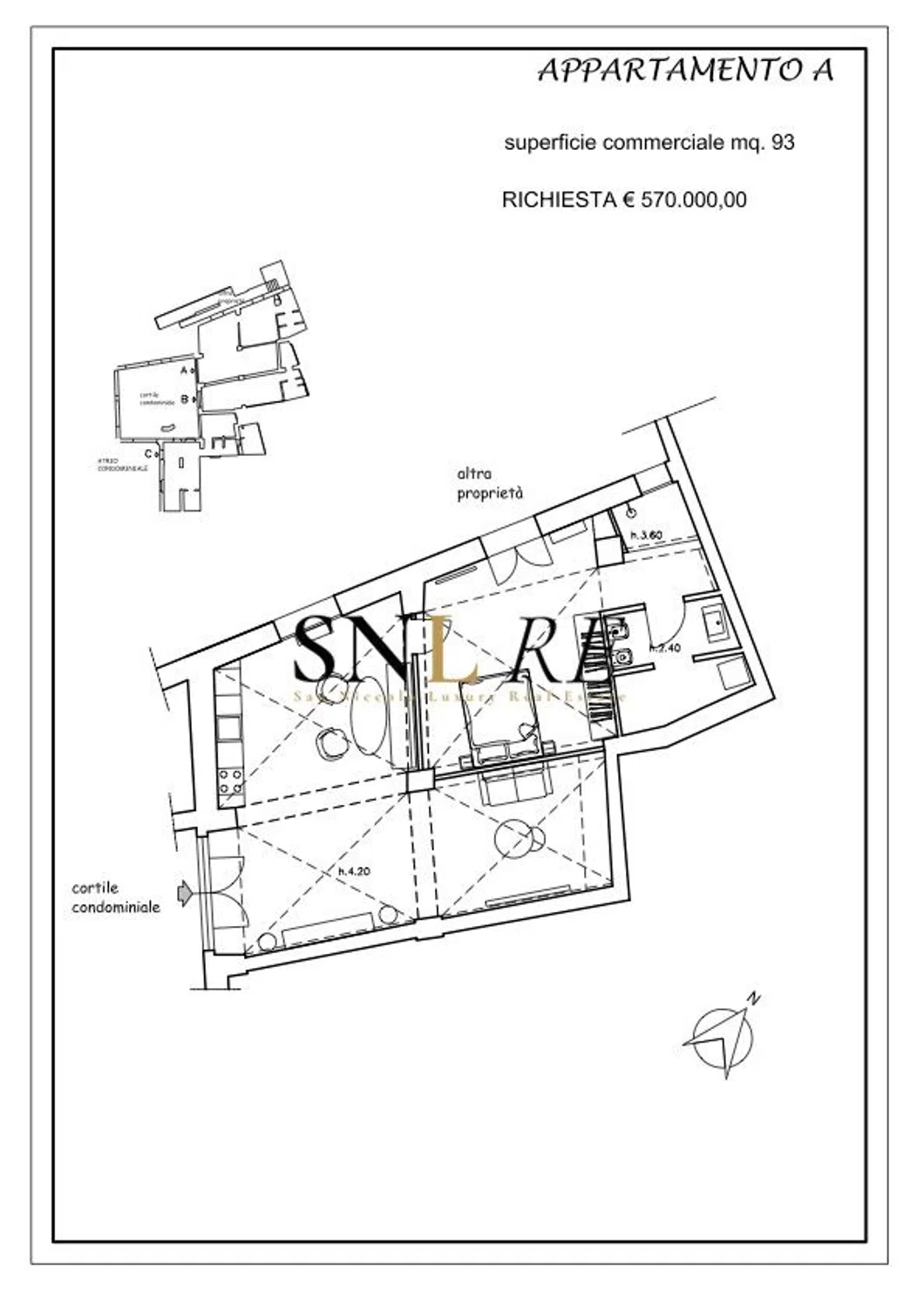 Trilocale in via dei Serragli s.n.c. - Photo 11