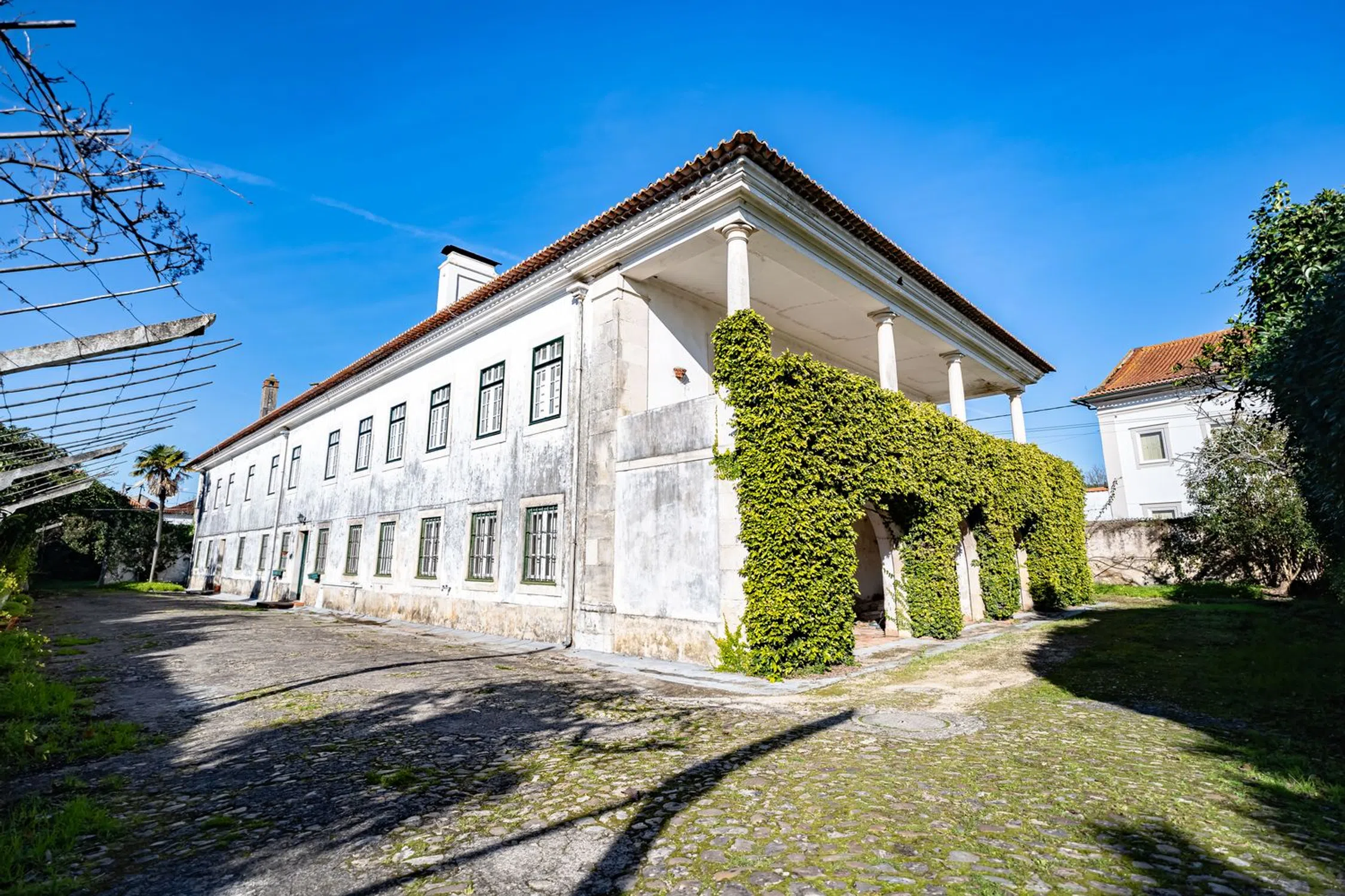 Quinta em quinta do Eirado