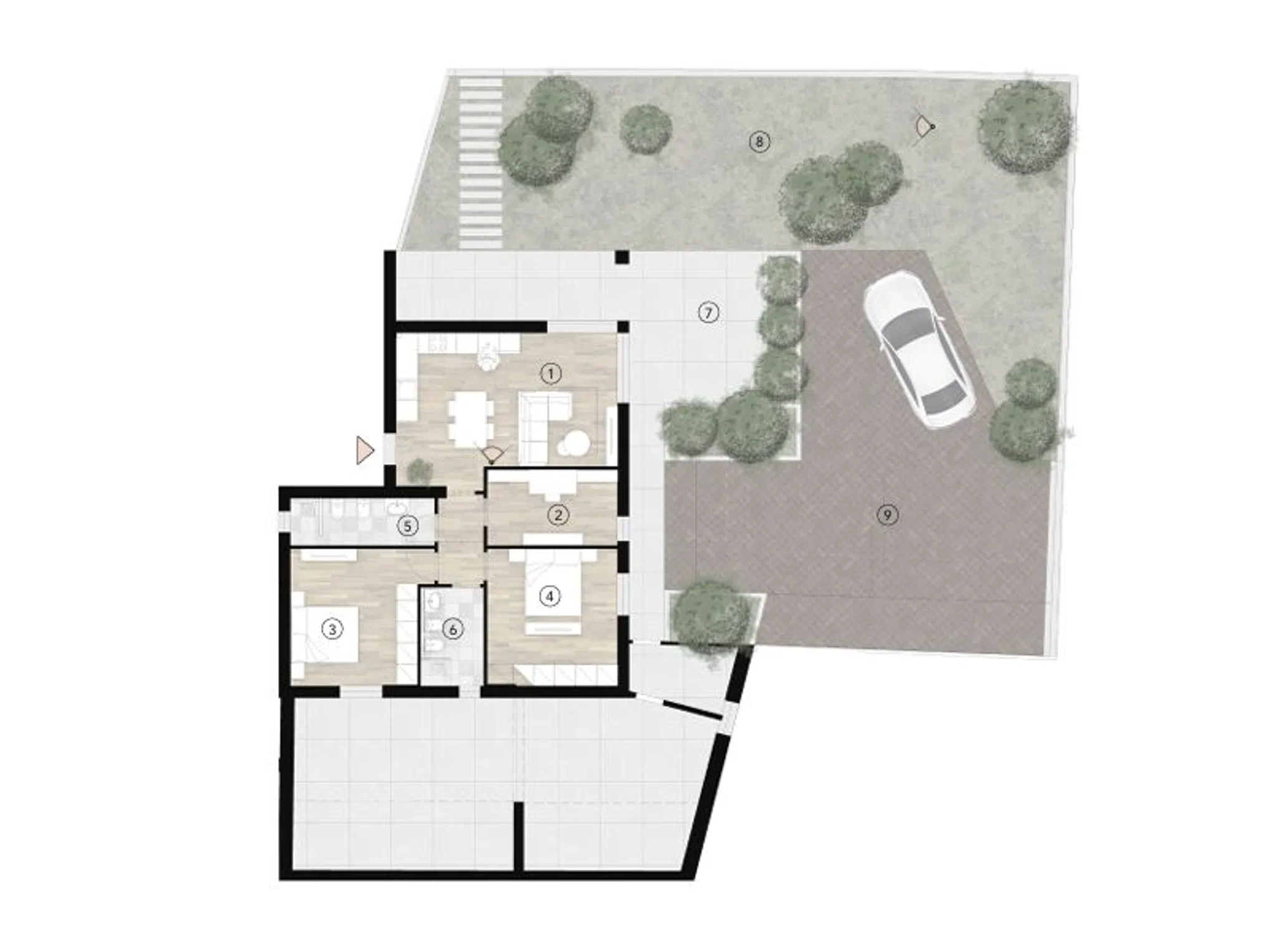 Appartamento in via Aretina s.n.c. - Photo 16