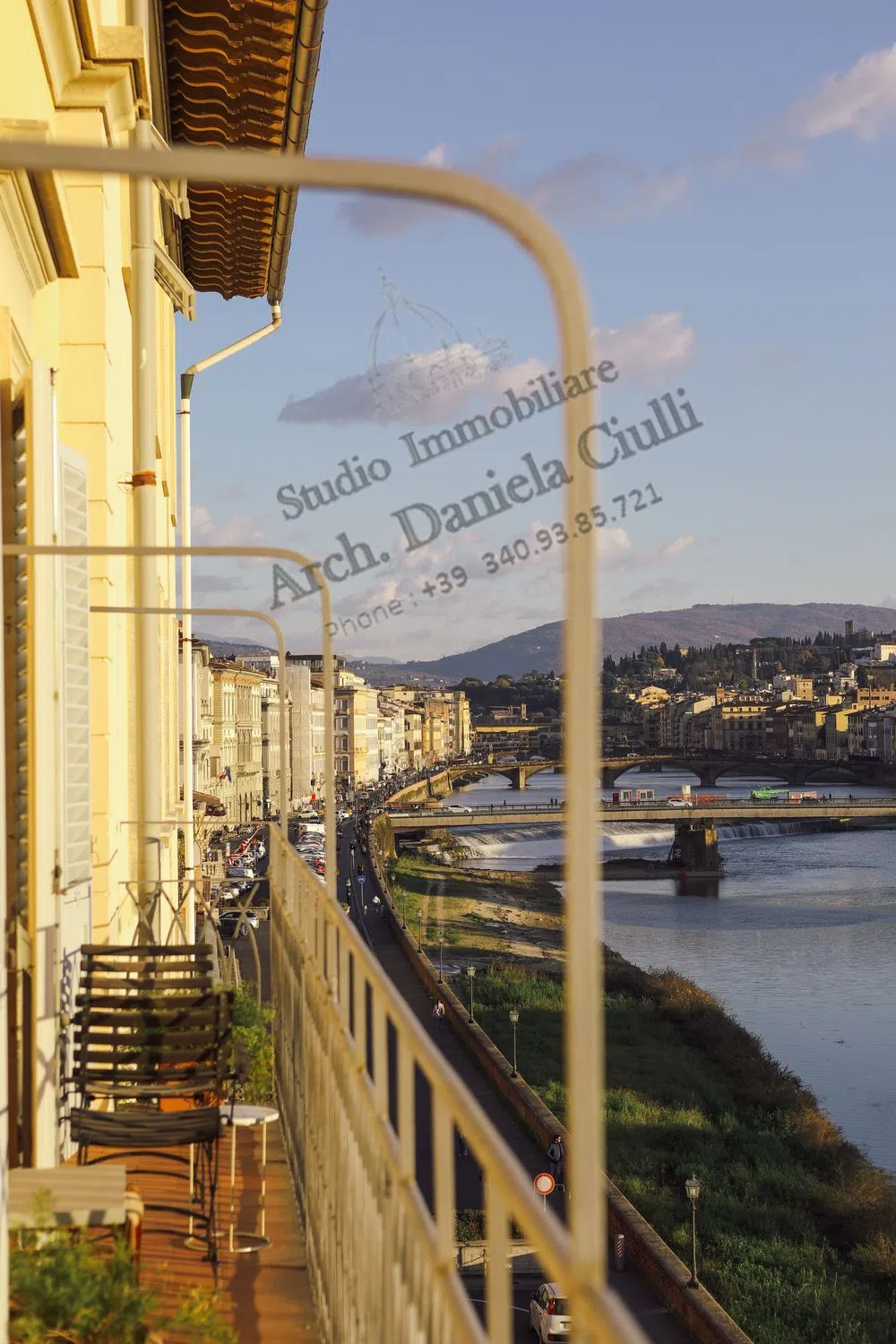 Appartamento in Lungarno Amerigo Vespucci, 68 - Photo 4