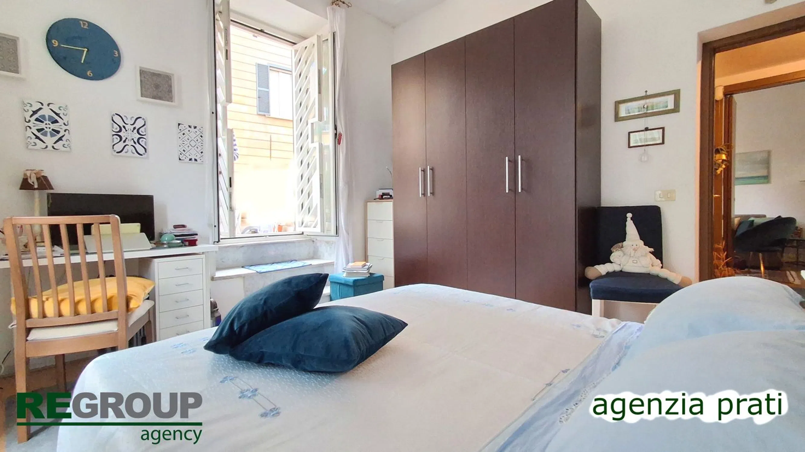 Bilocale in via Aurelia, 162 - Photo 16