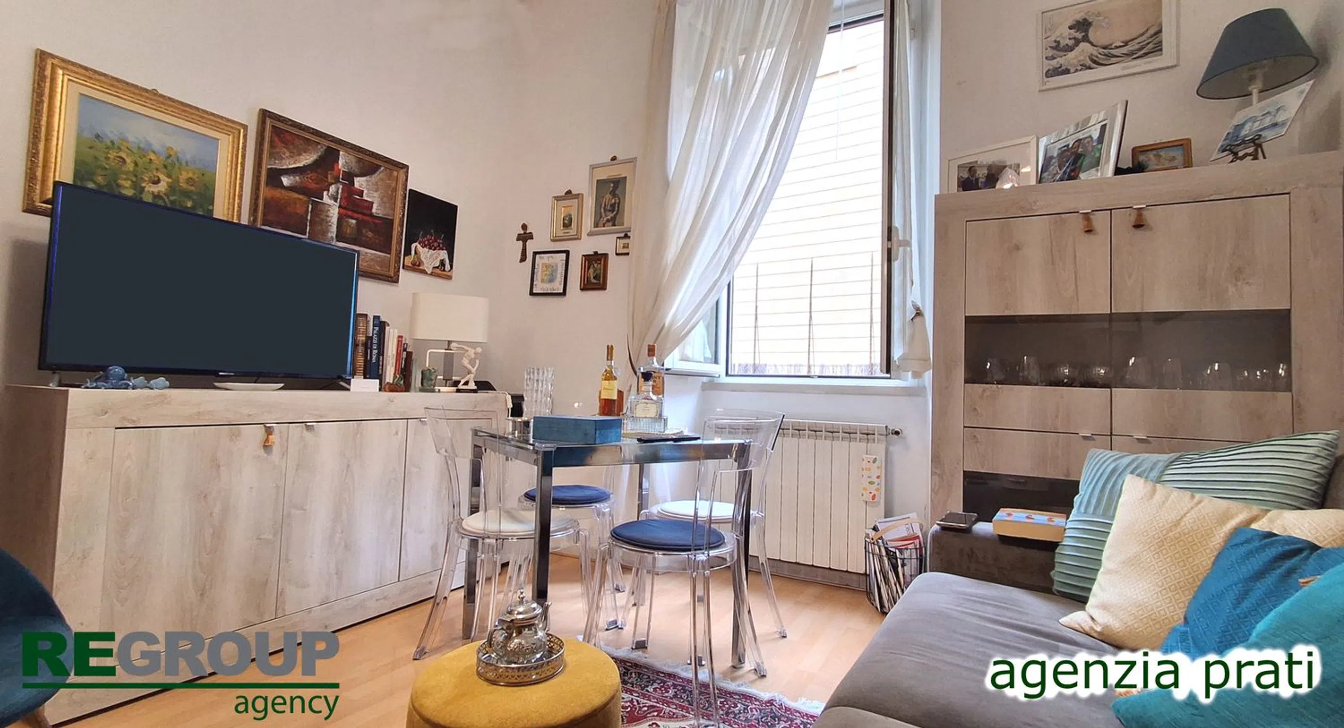 Bilocale in via Aurelia, 162 - Photo 8