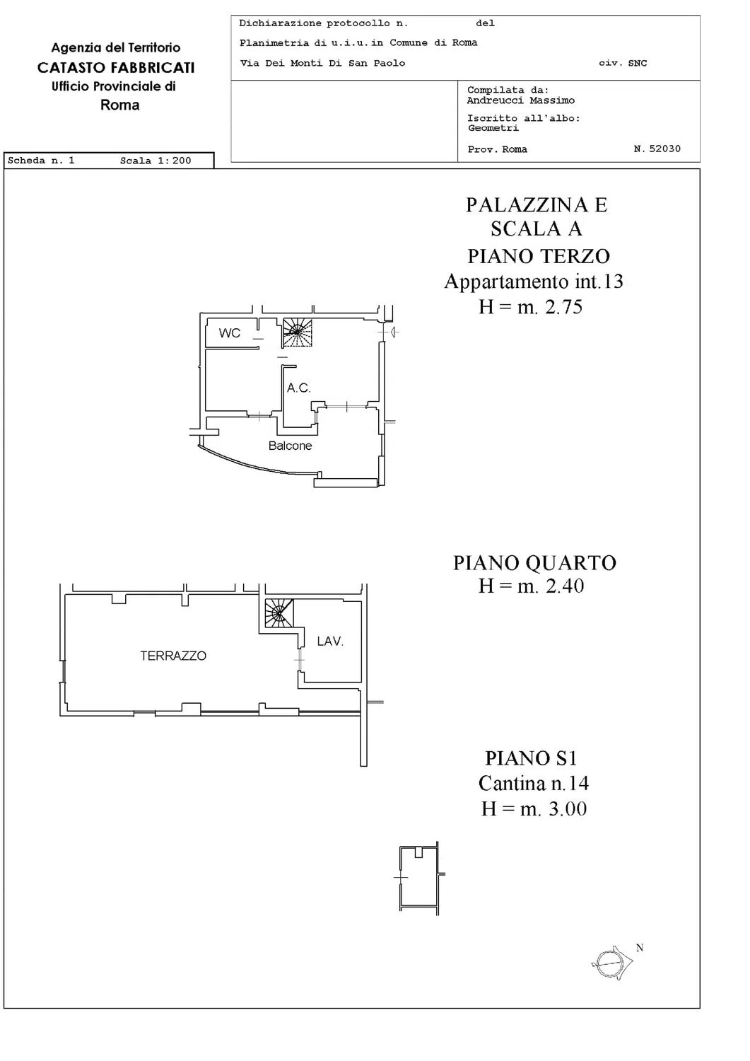 Appartamento su due piani in via Daniele Badiali s.n.c. - Photo 20