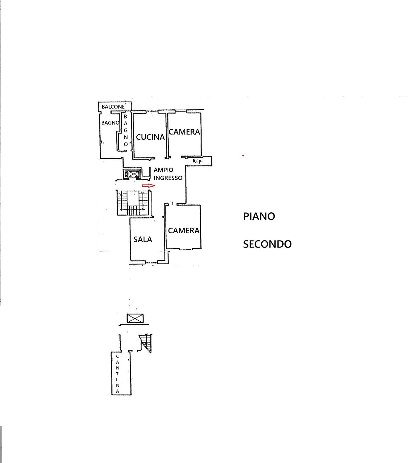 Appartamento in via Francesco de Sanctis s.n.c. - Photo 20