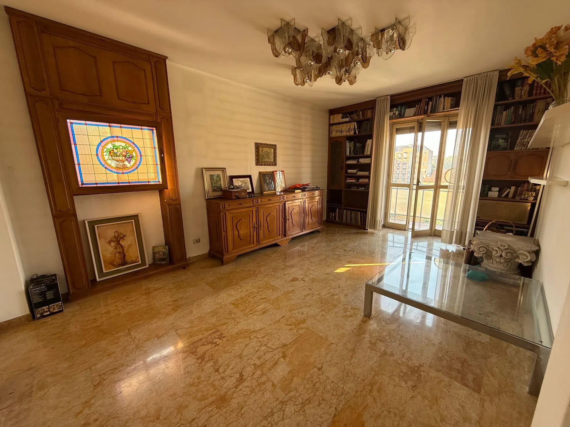 Quadrilocale in via Ascanio Sforza, 81 /a - Photo 1