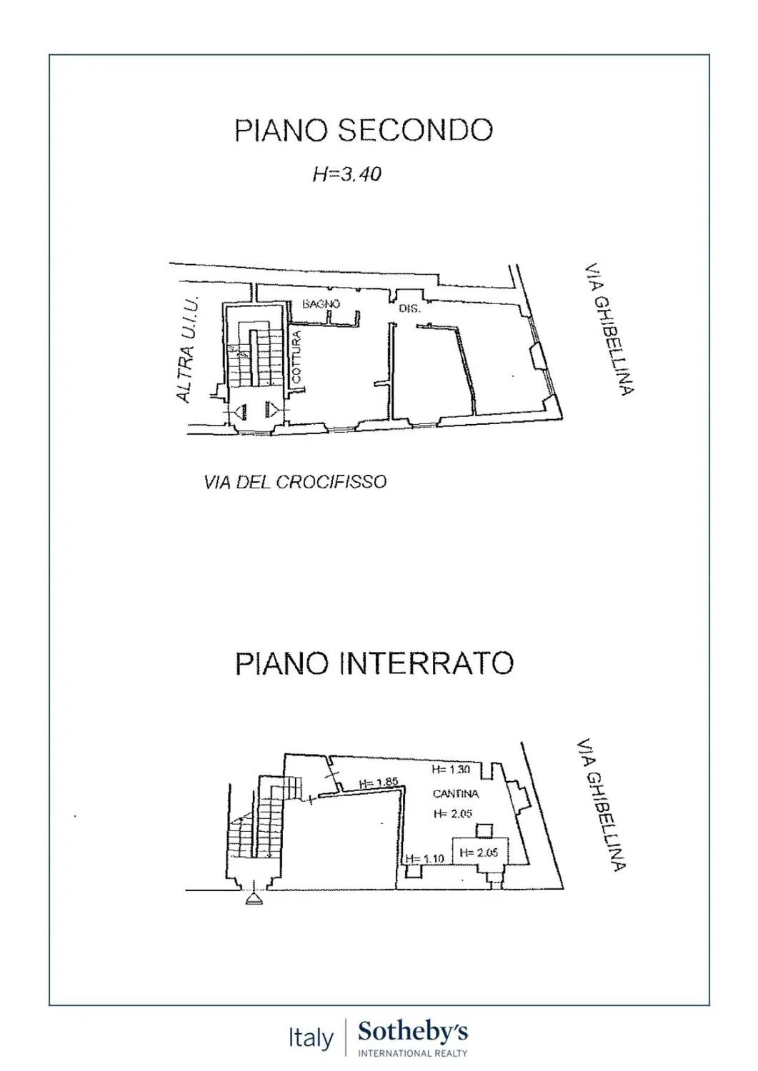 Quadrilocale in via Ghibellina - Photo 14