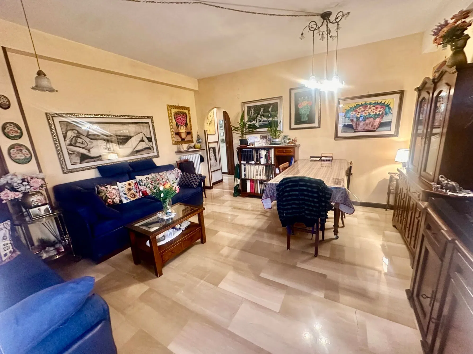 Bilocale in via Ferentano, 24 - Photo 3