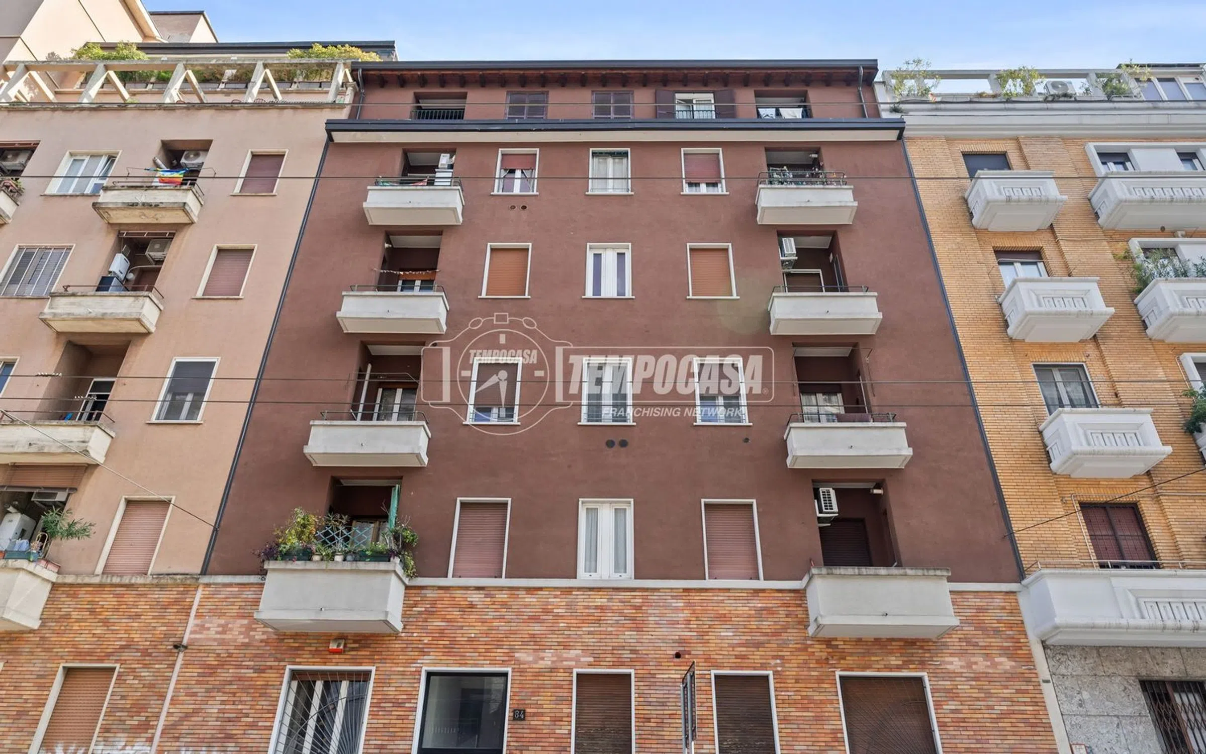 Bilocale in via Carlo Valvassori Peroni, 84 - Photo 20