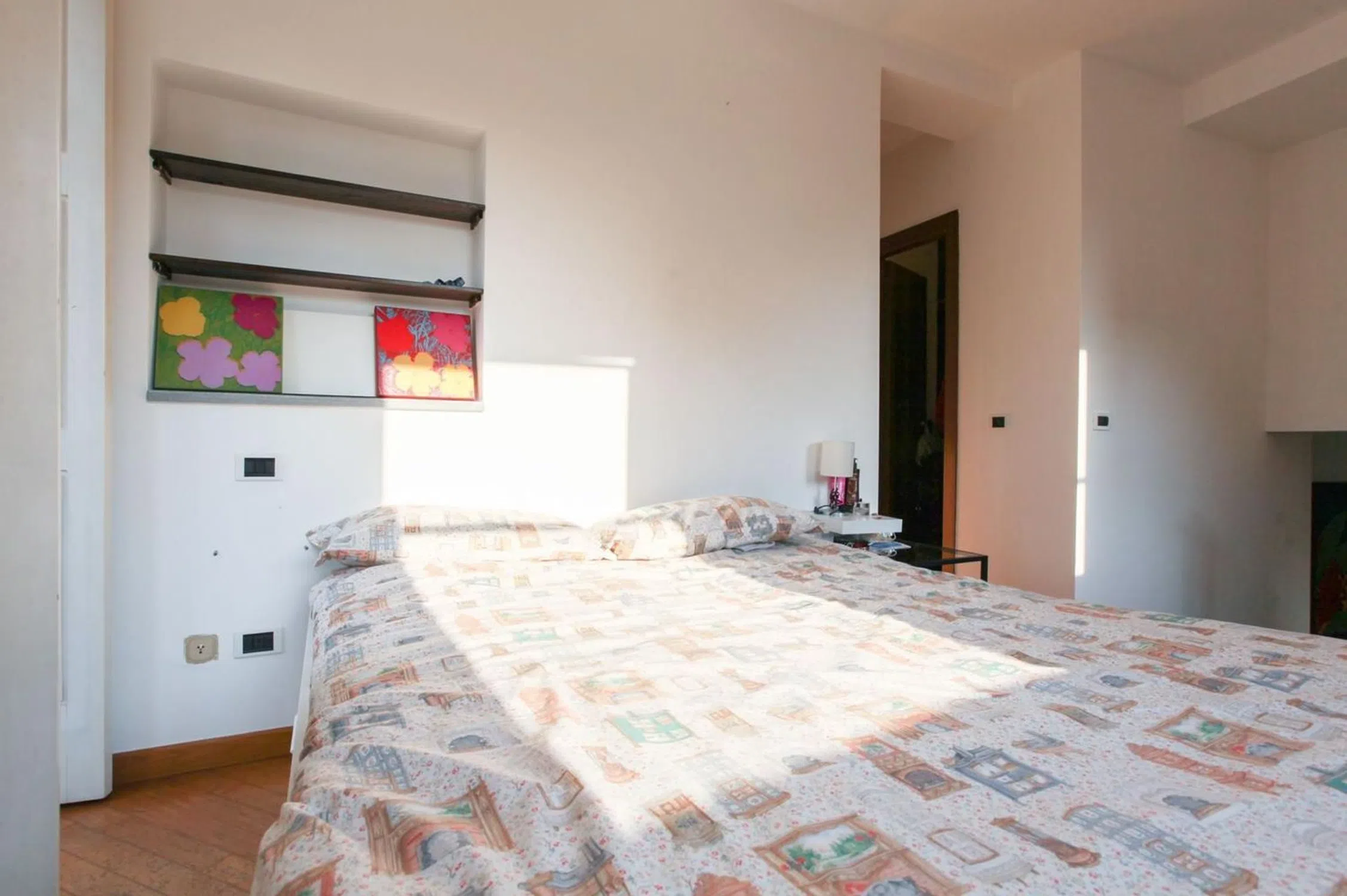 Appartamento su due piani in via Edmondo de Amicis, 4 - Photo 11