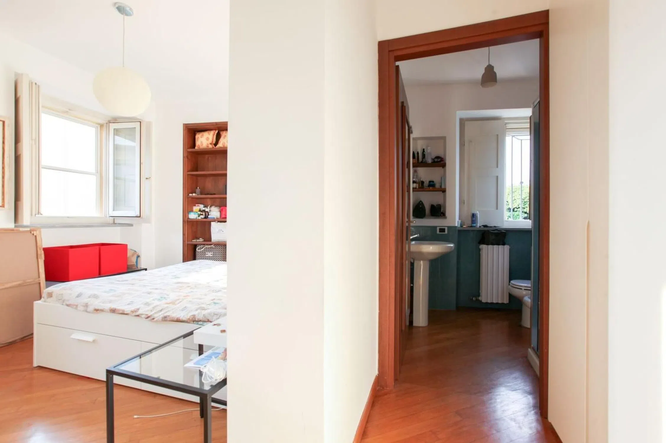 Appartamento su due piani in via Edmondo de Amicis, 4 - Photo 16