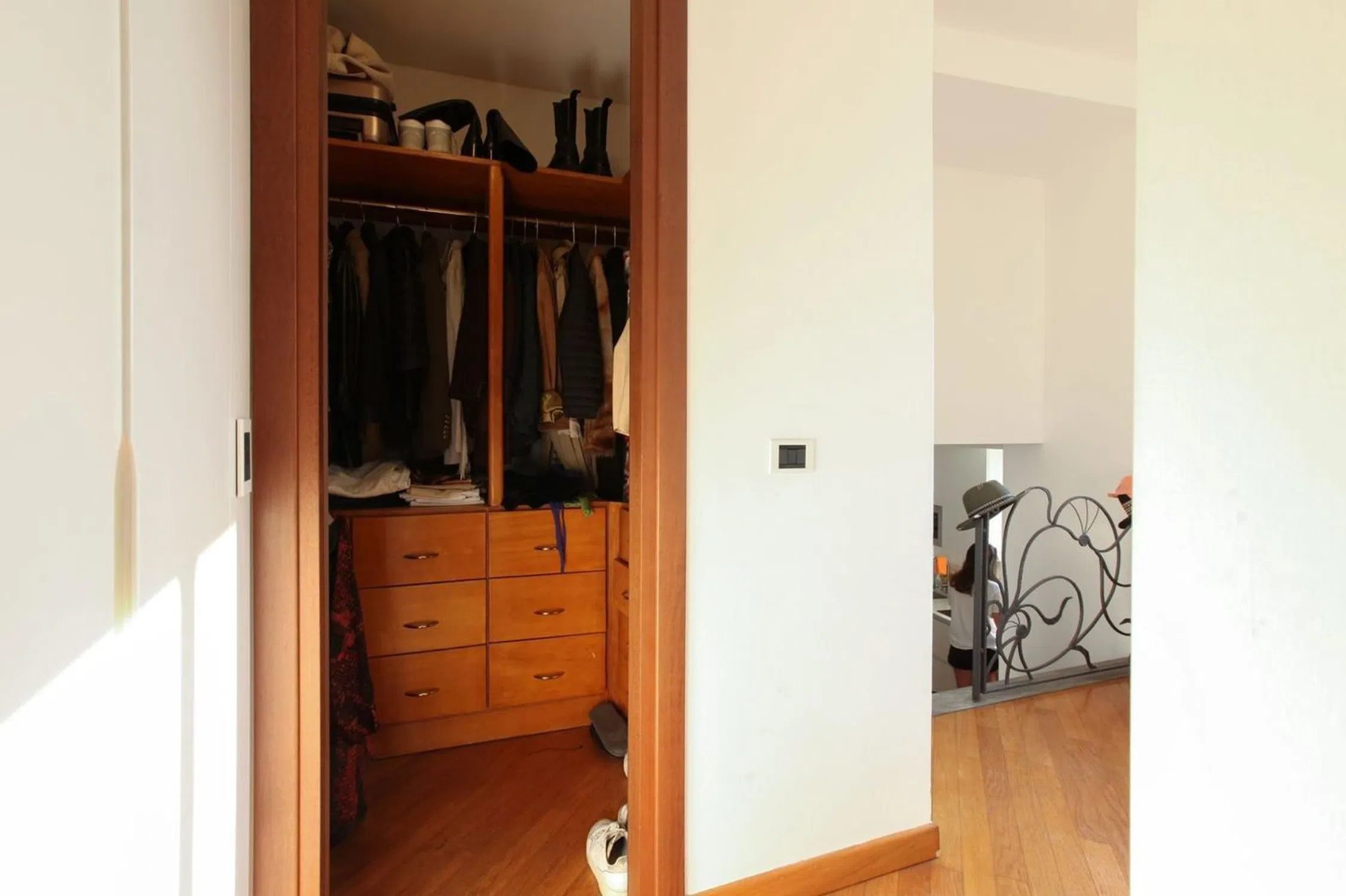 Appartamento su due piani in via Edmondo de Amicis, 4 - Photo 8