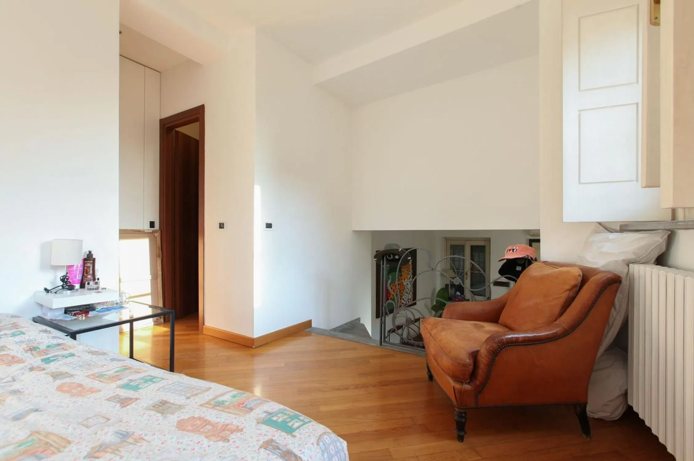 Appartamento su due piani in via Edmondo de Amicis, 4 - Photo 9