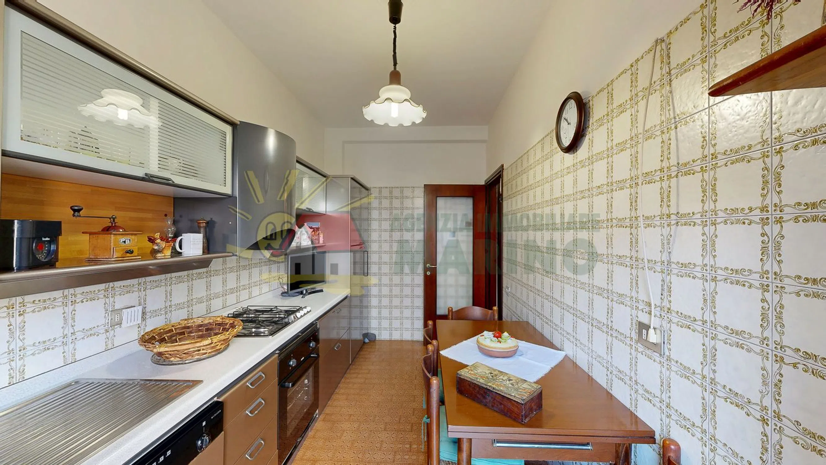 Quadrilocale in via Teodosio, 94 - Photo 12