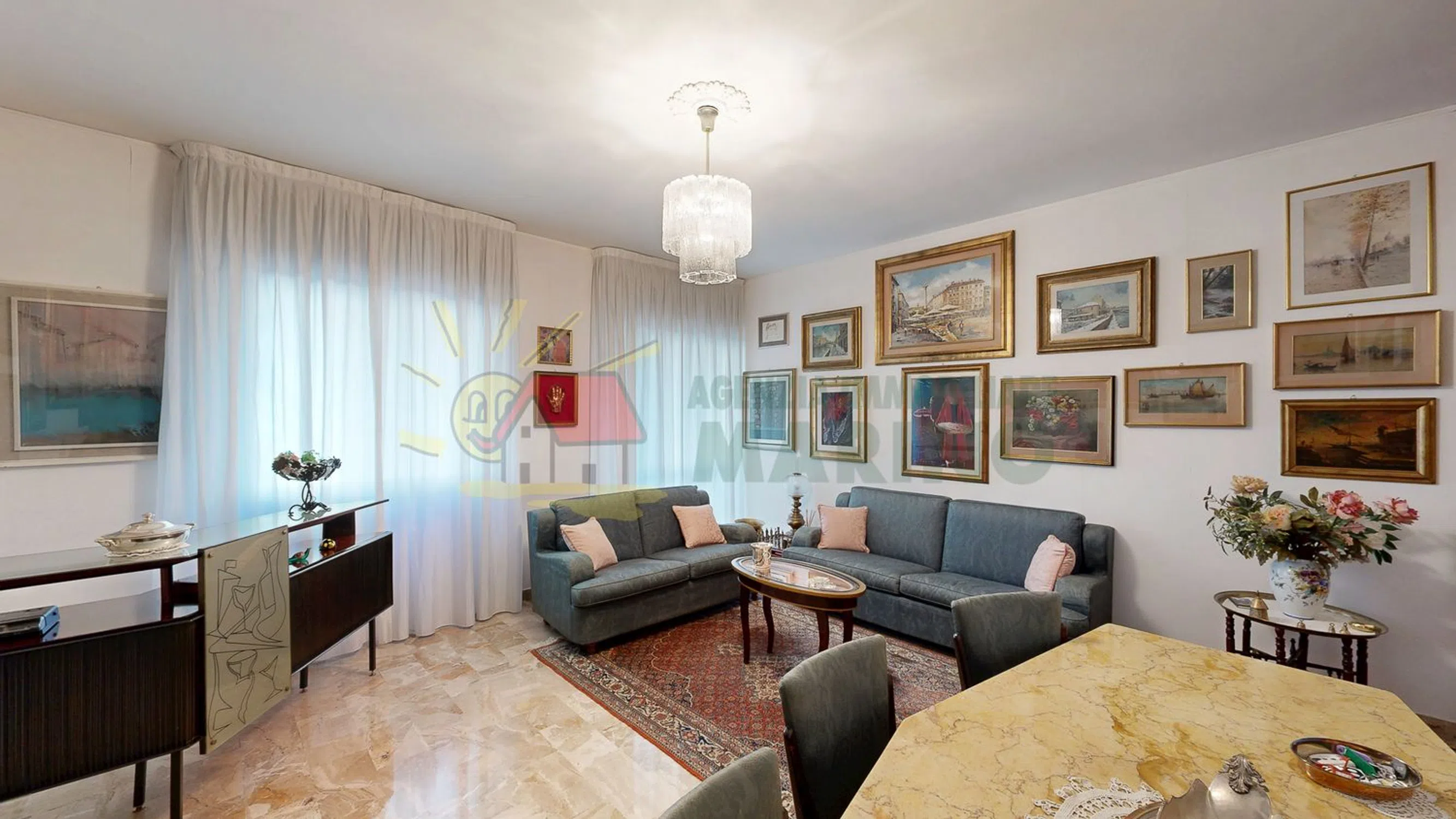Quadrilocale in via Teodosio, 94 - Photo 4