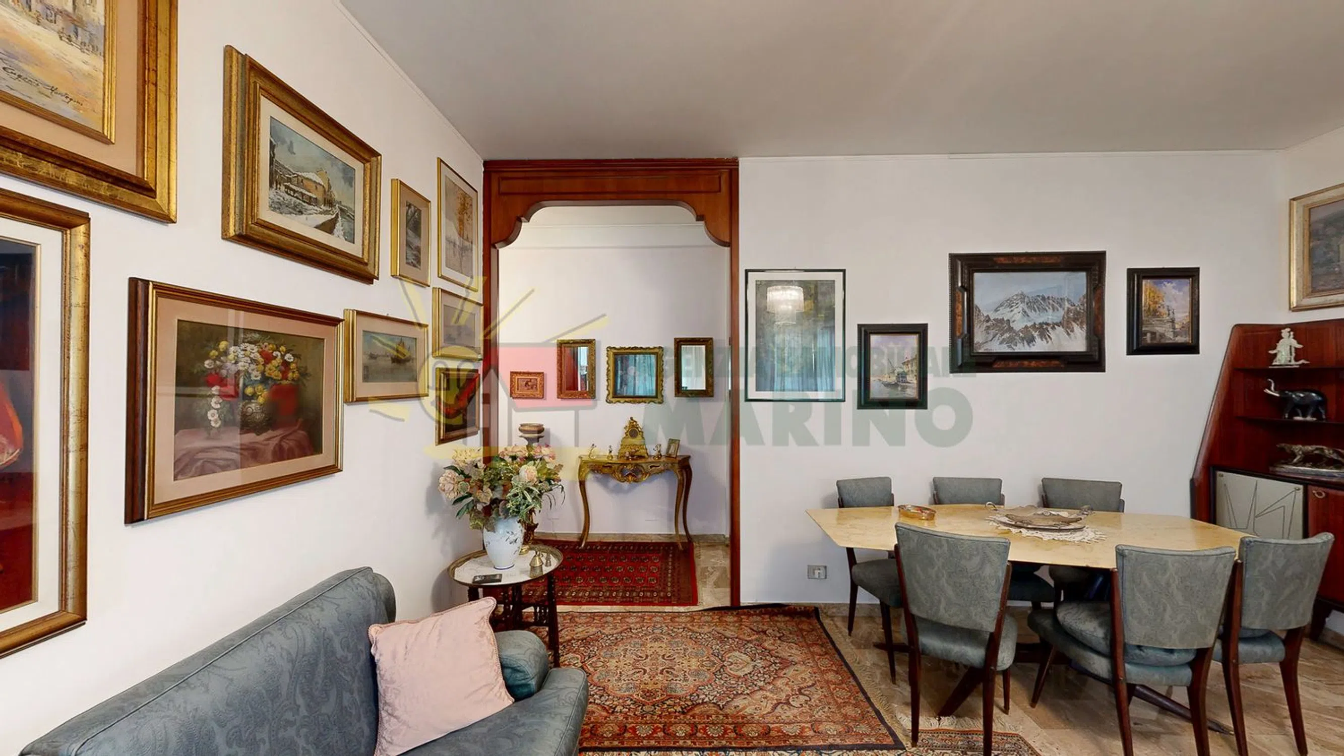 Quadrilocale in via Teodosio, 94 - Photo 7