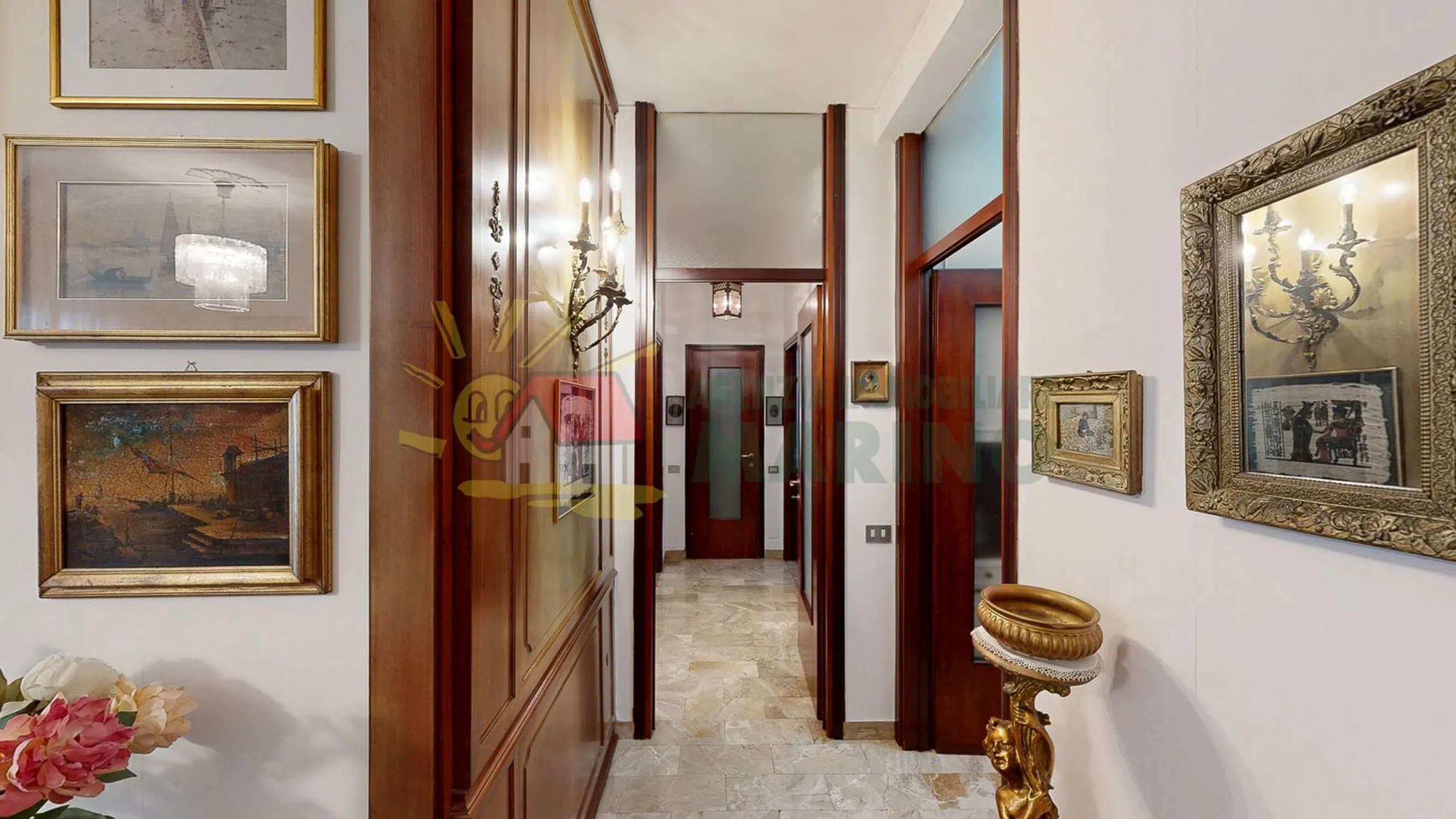 Quadrilocale in via Teodosio, 94 - Photo 8
