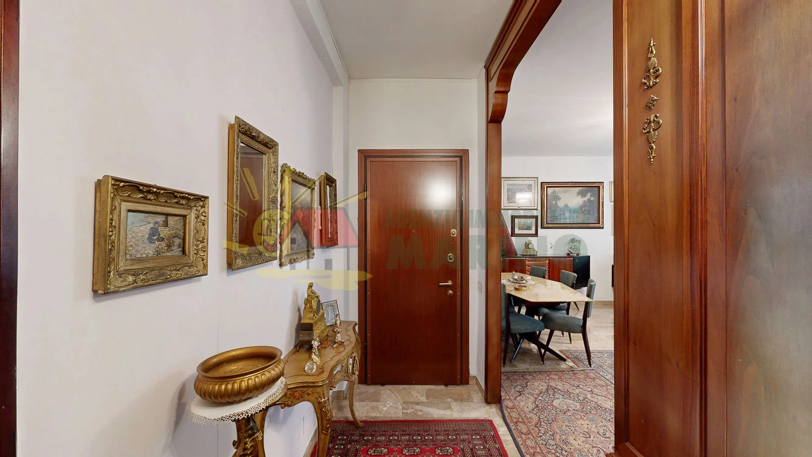 Quadrilocale in via Teodosio, 94 - Photo 9
